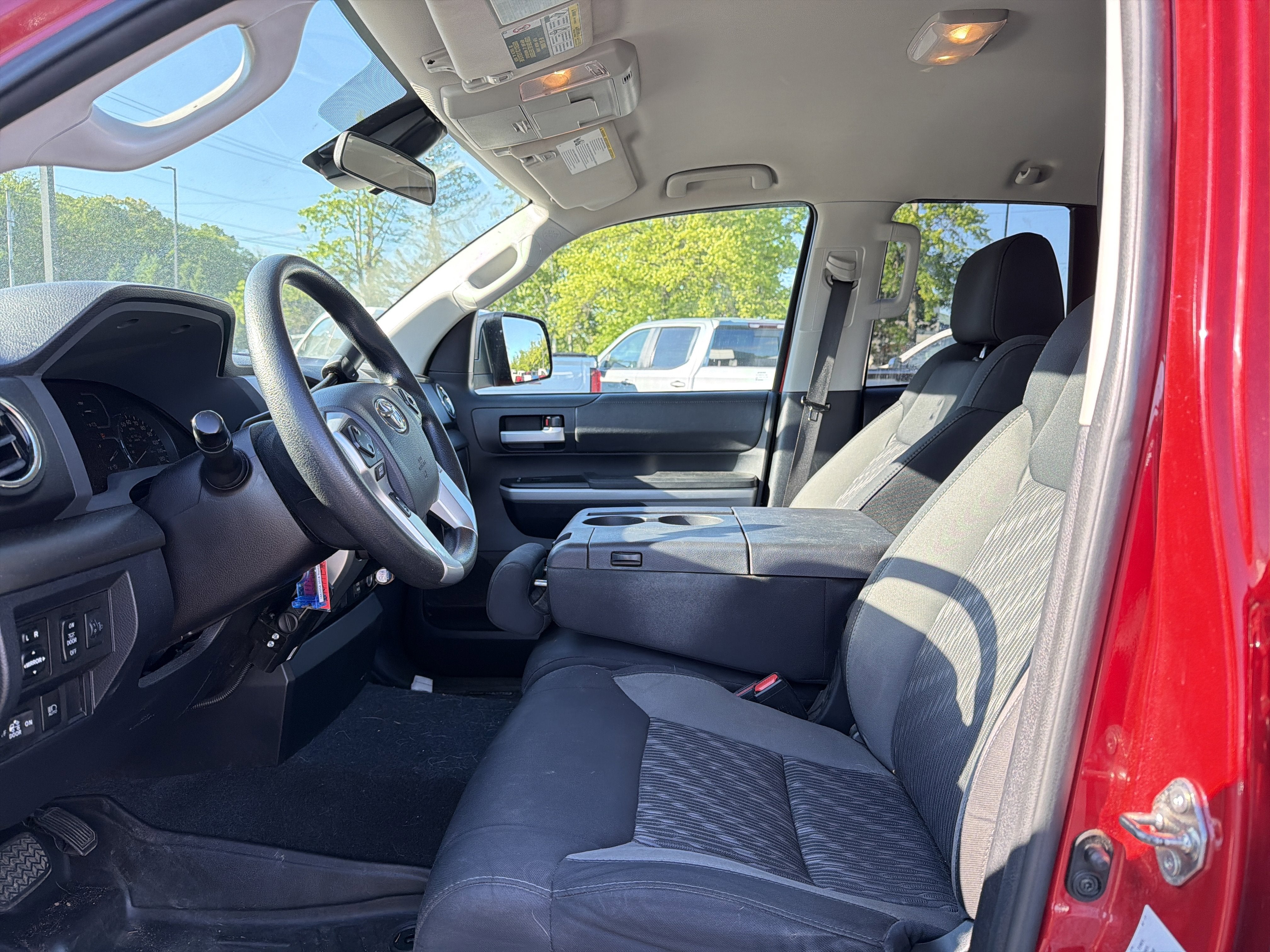 2018 Toyota Tundra SR5 4.6L V8