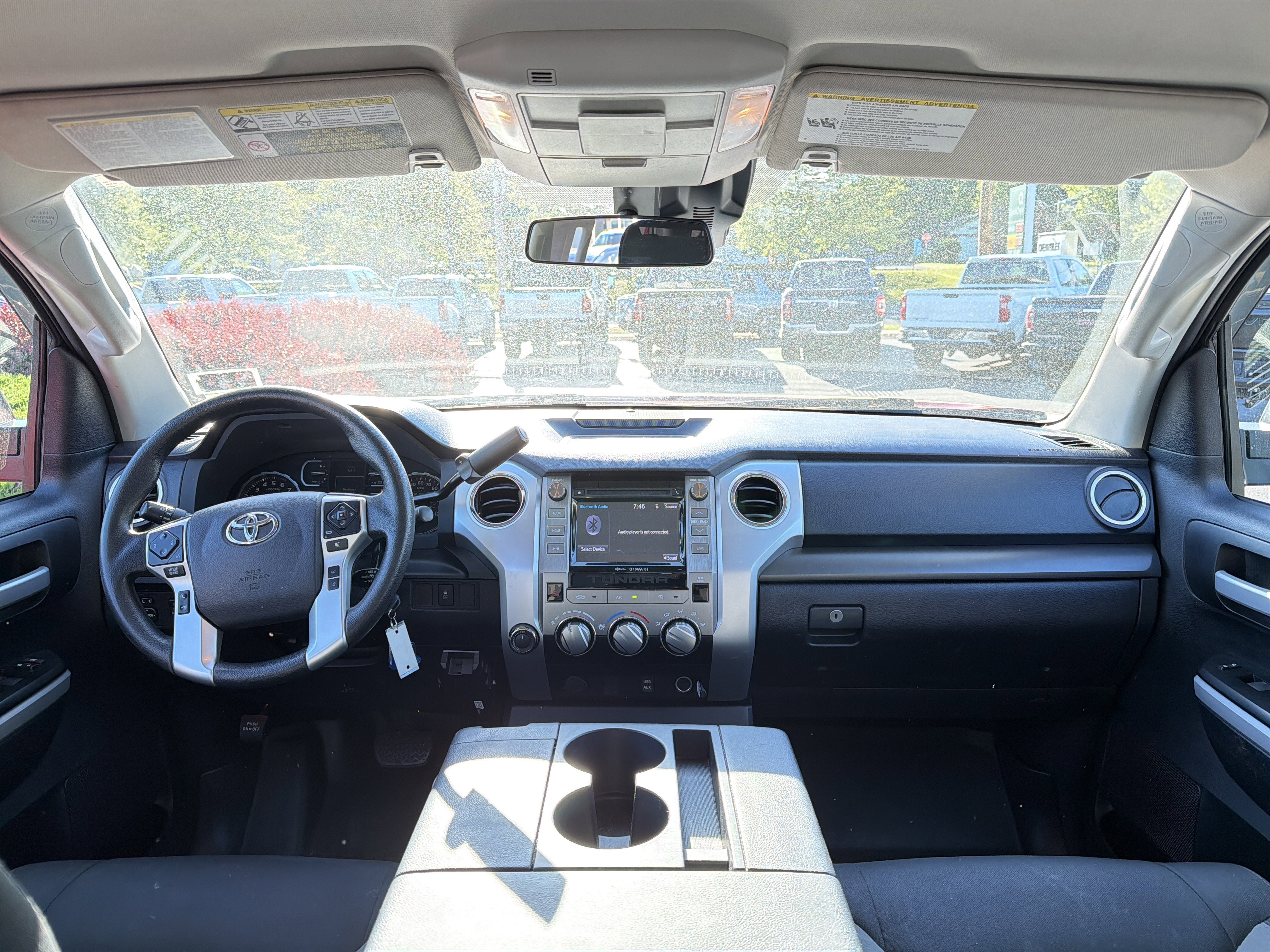 2018 Toyota Tundra SR5 4.6L V8