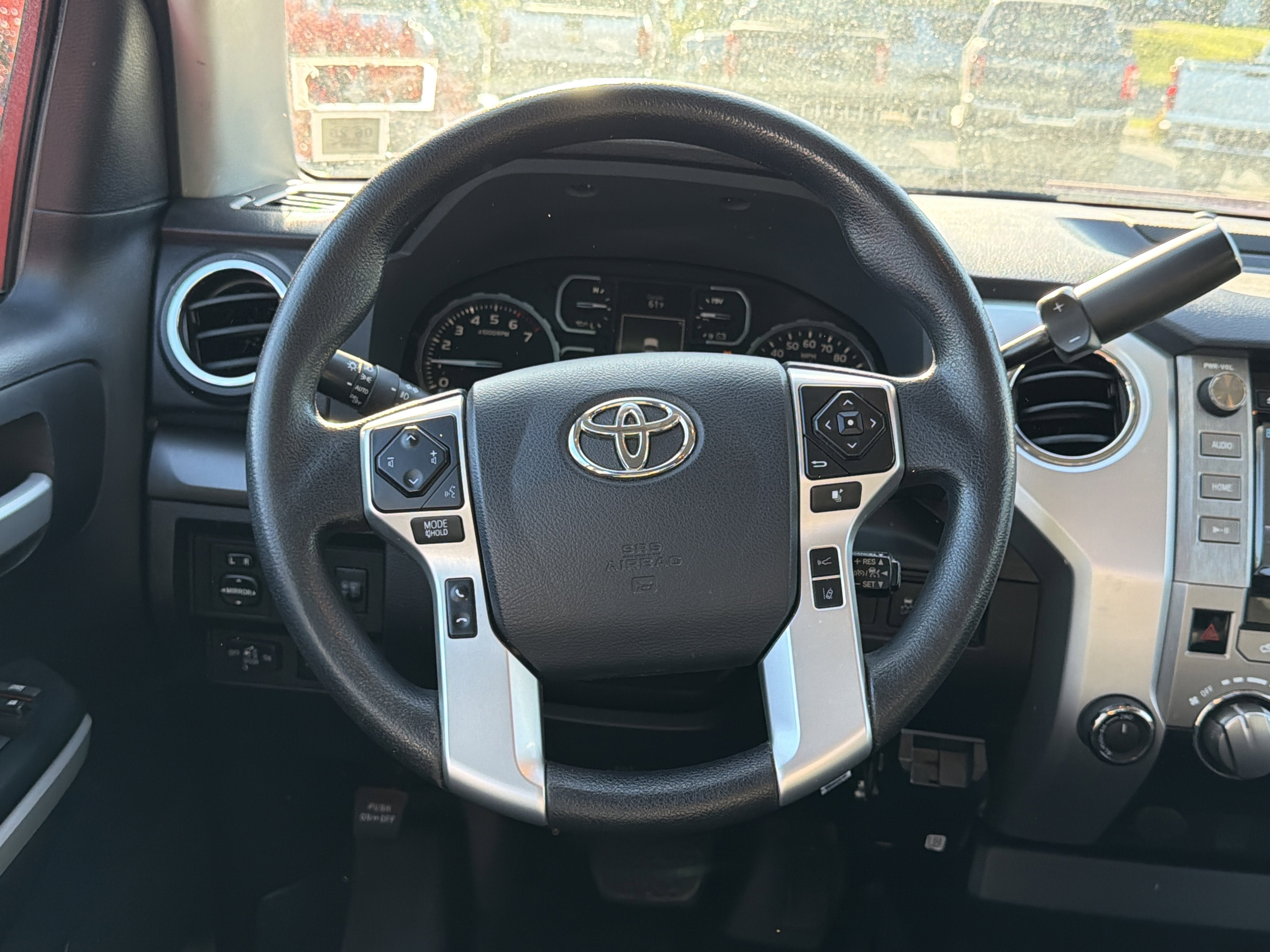 2018 Toyota Tundra SR5 4.6L V8