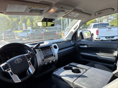 2018 Toyota Tundra SR5 4.6L V8