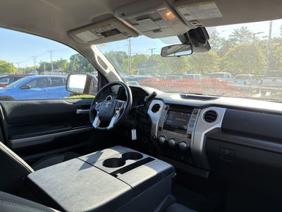 2018 Toyota Tundra SR5 4.6L V8