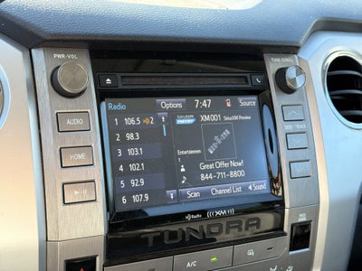 2018 Toyota Tundra SR5 4.6L V8