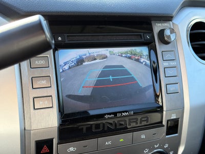 2018 Toyota Tundra SR5 4.6L V8