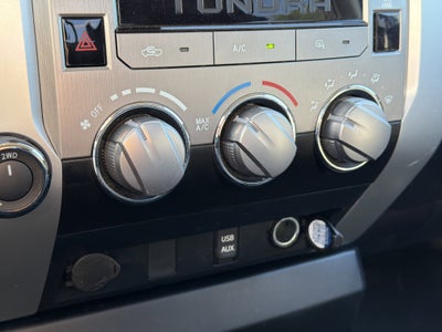 2018 Toyota Tundra SR5 4.6L V8