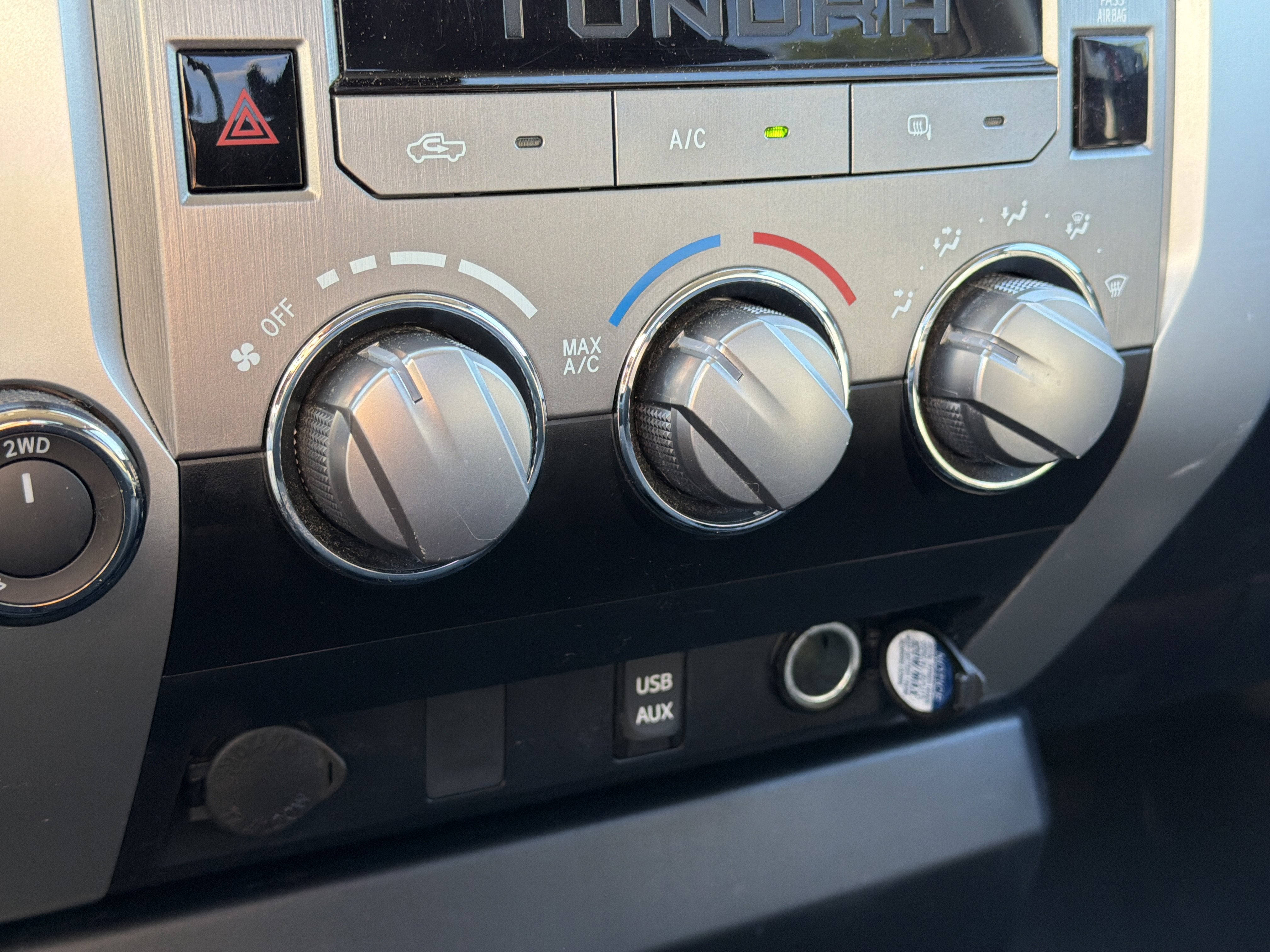 2018 Toyota Tundra SR5 4.6L V8