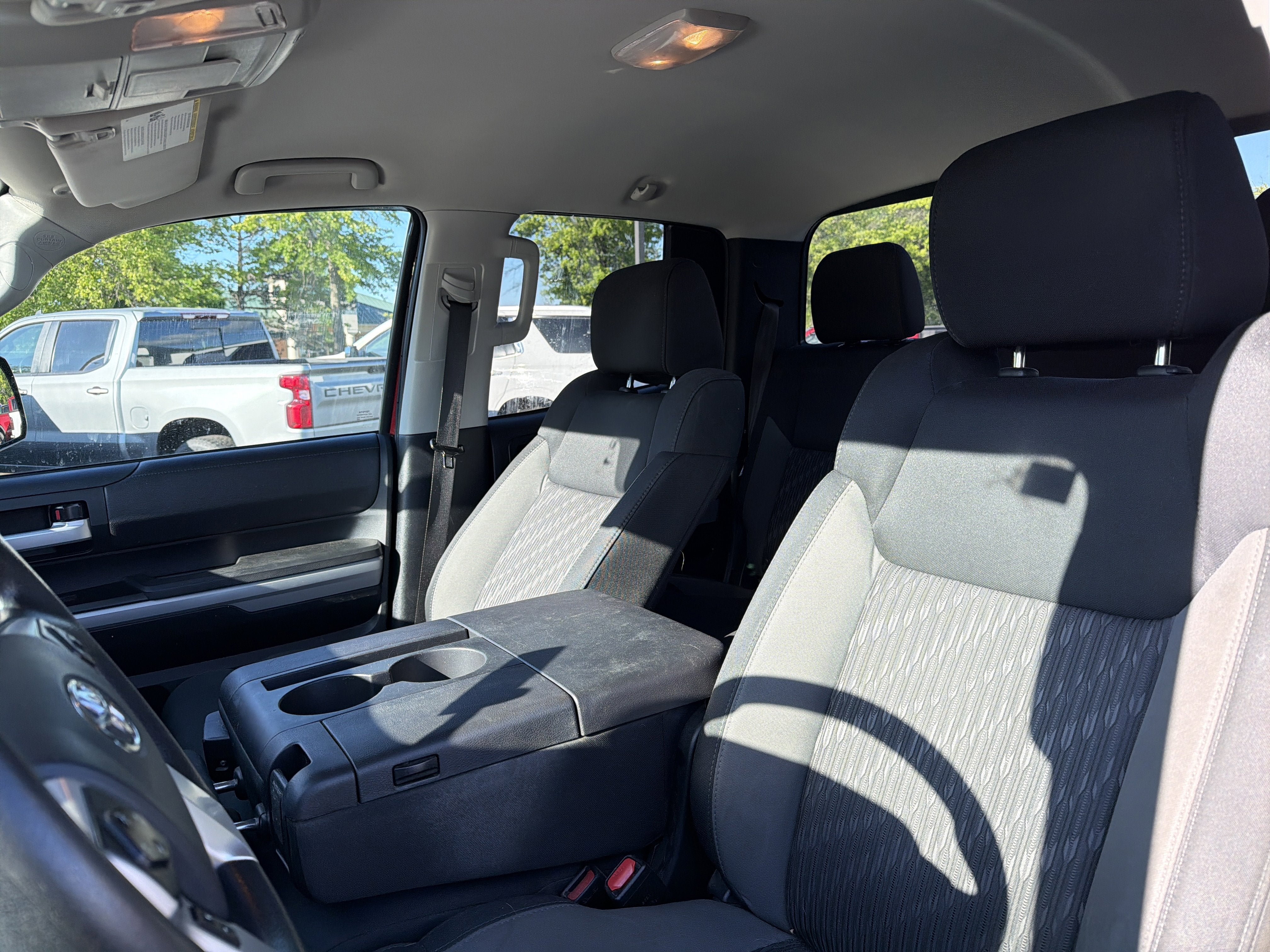 2018 Toyota Tundra SR5 4.6L V8