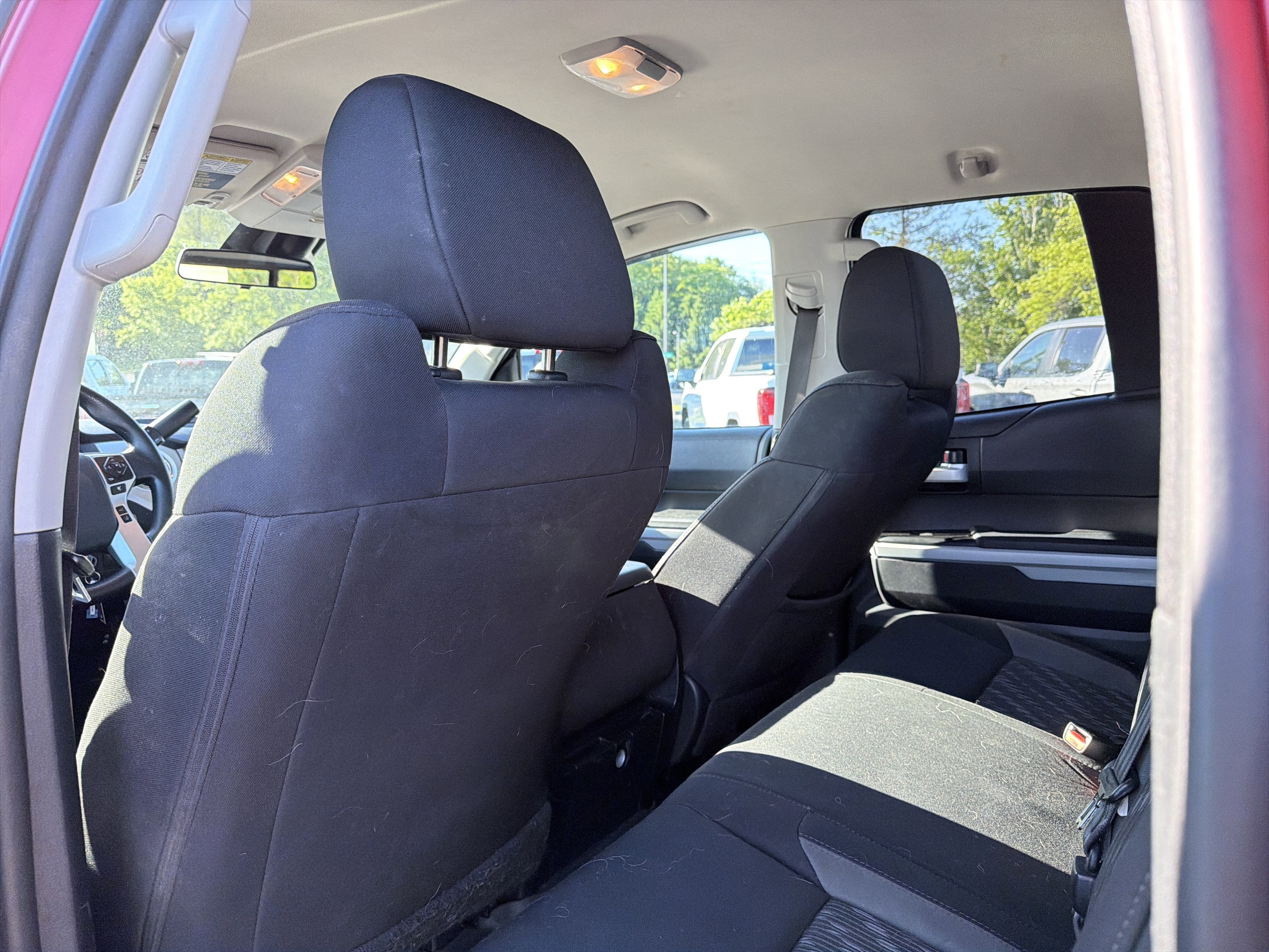 2018 Toyota Tundra SR5 4.6L V8