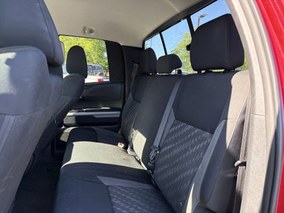 2018 Toyota Tundra SR5 4.6L V8
