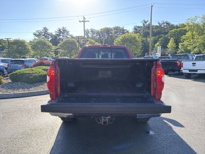 2018 Toyota Tundra SR5 4.6L V8