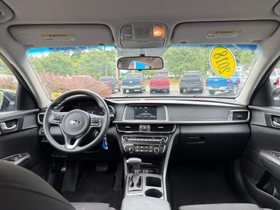 2018 Kia Optima LX