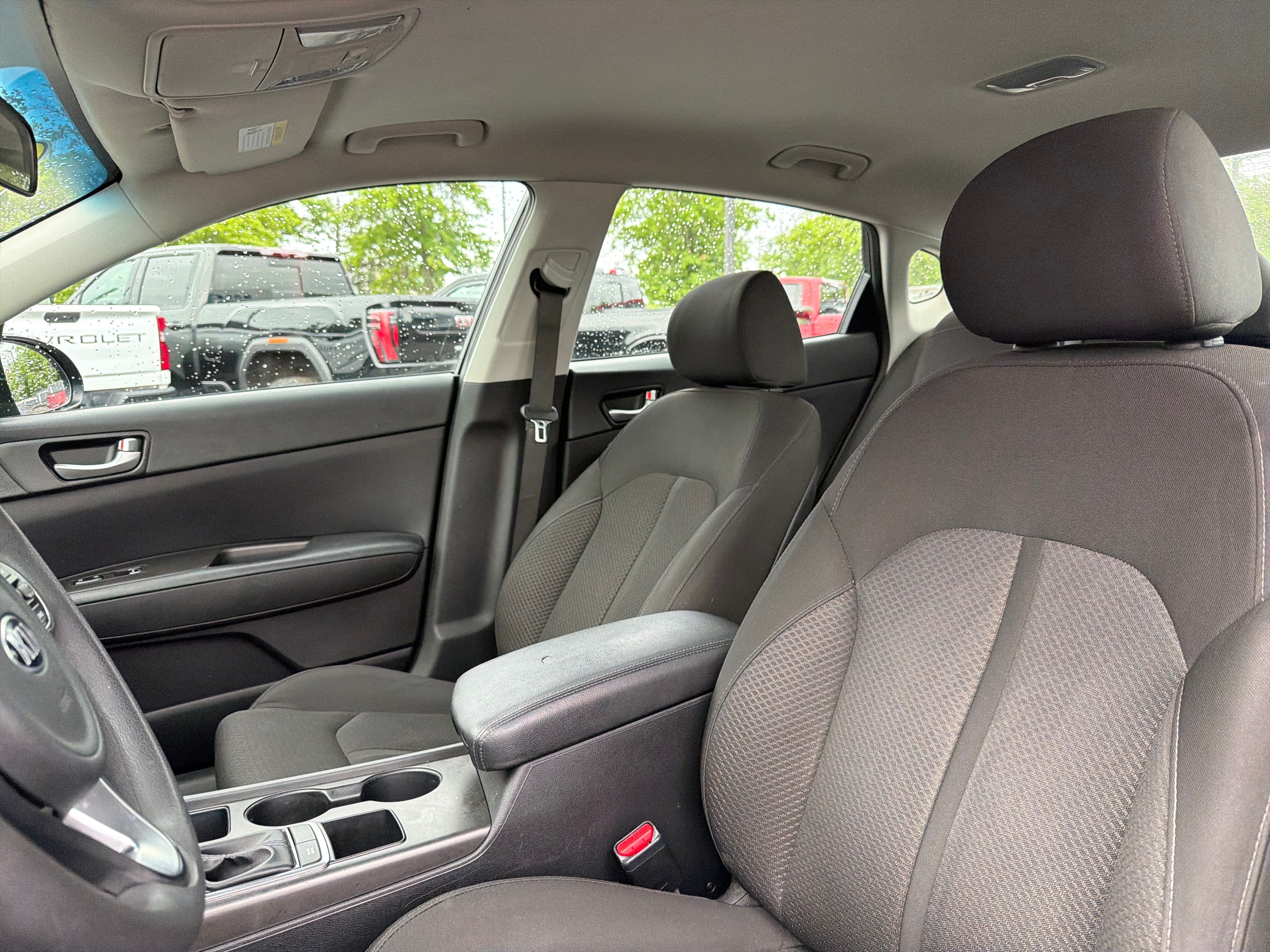 2018 Kia Optima LX