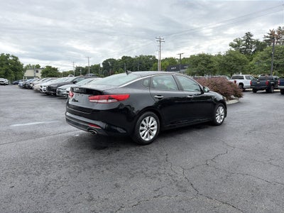 2018 Kia Optima LX