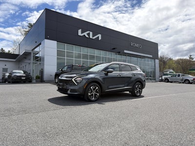 2023 Kia Sportage EX