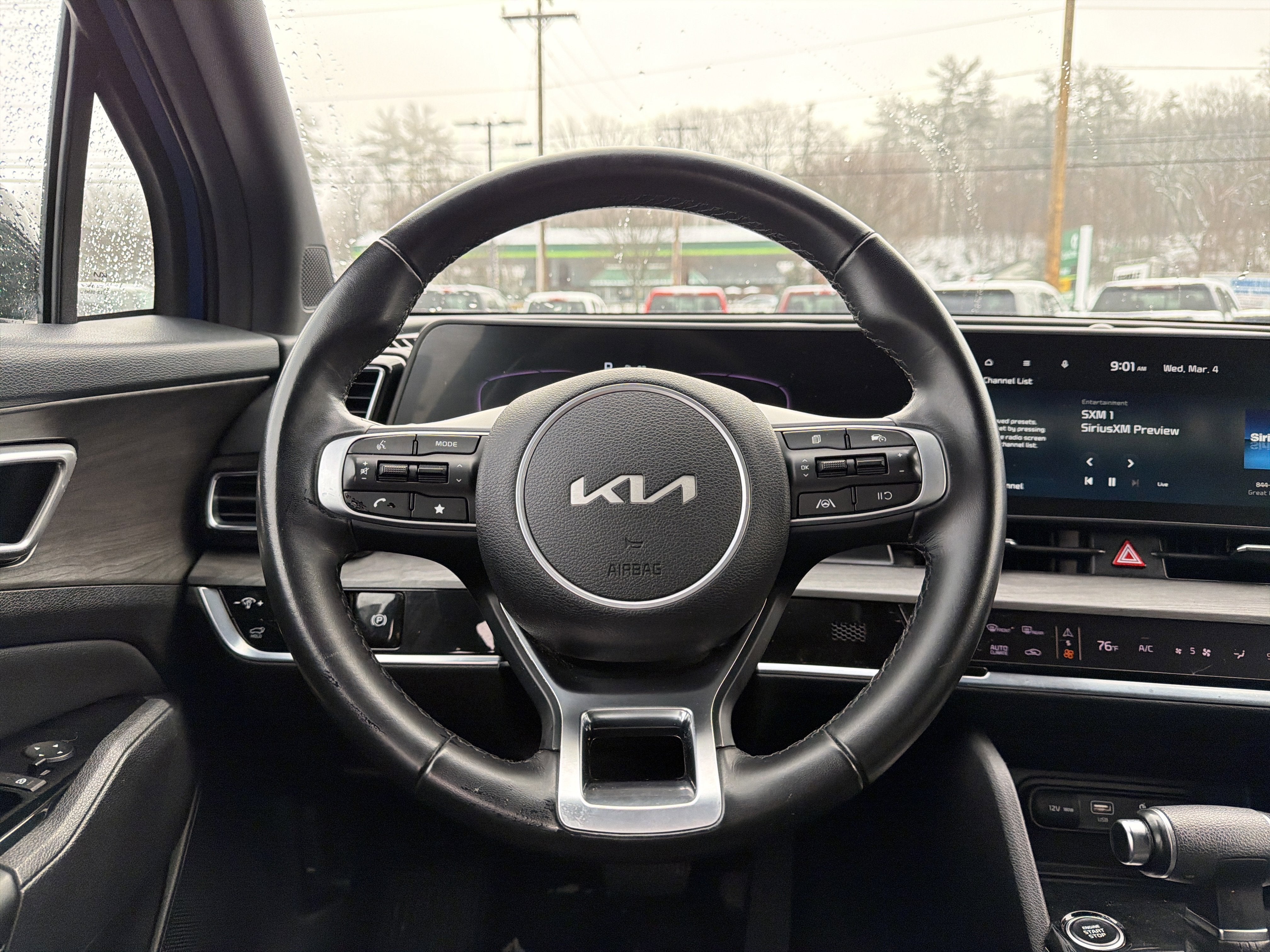 2023 Kia Sportage X-Line