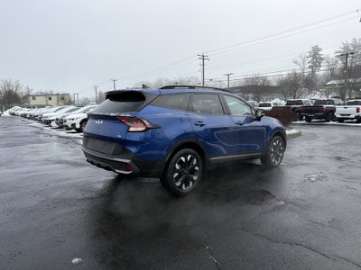 2023 Kia Sportage X-Line