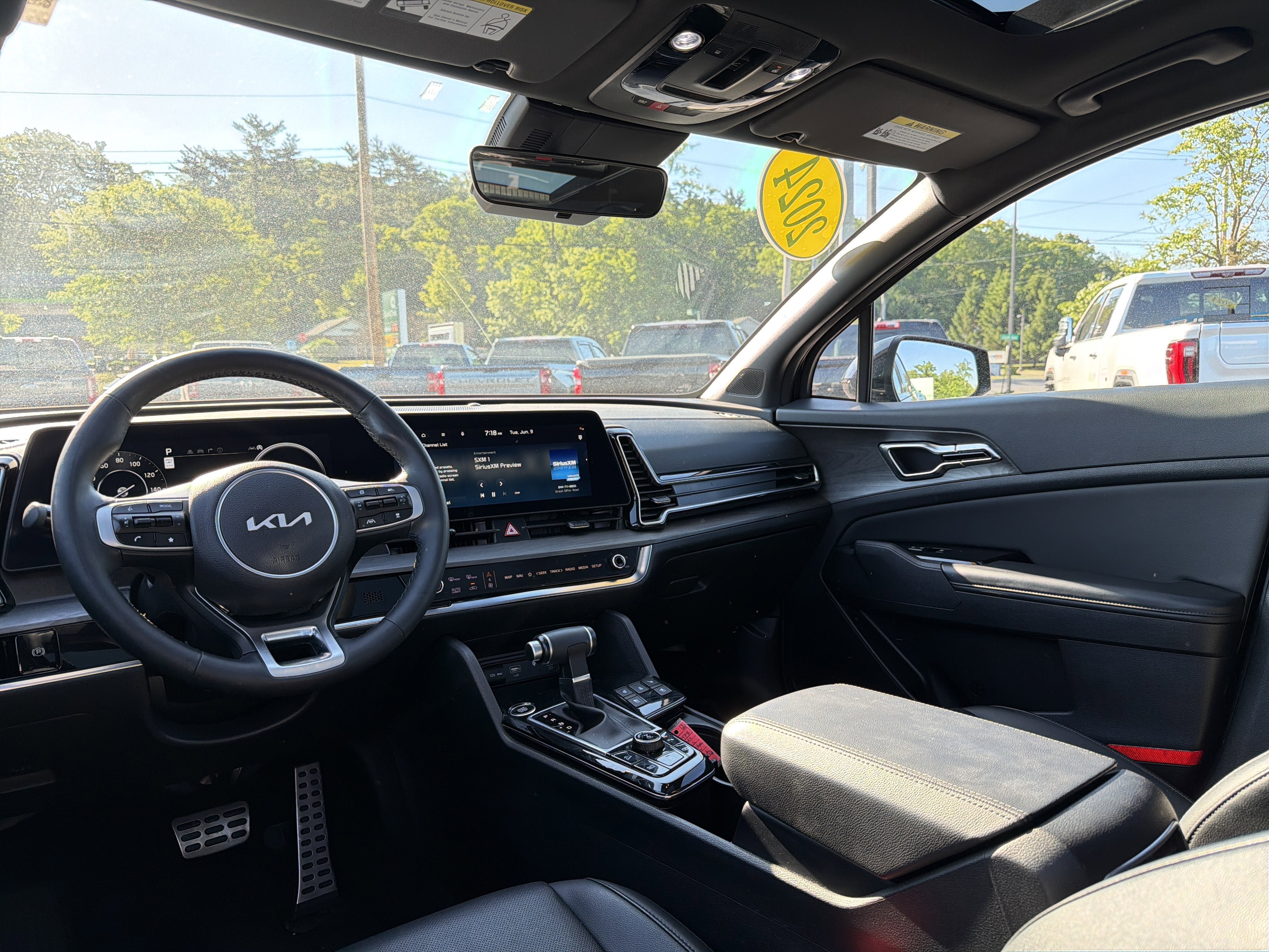 2024 Kia Sportage X-Pro Prestige