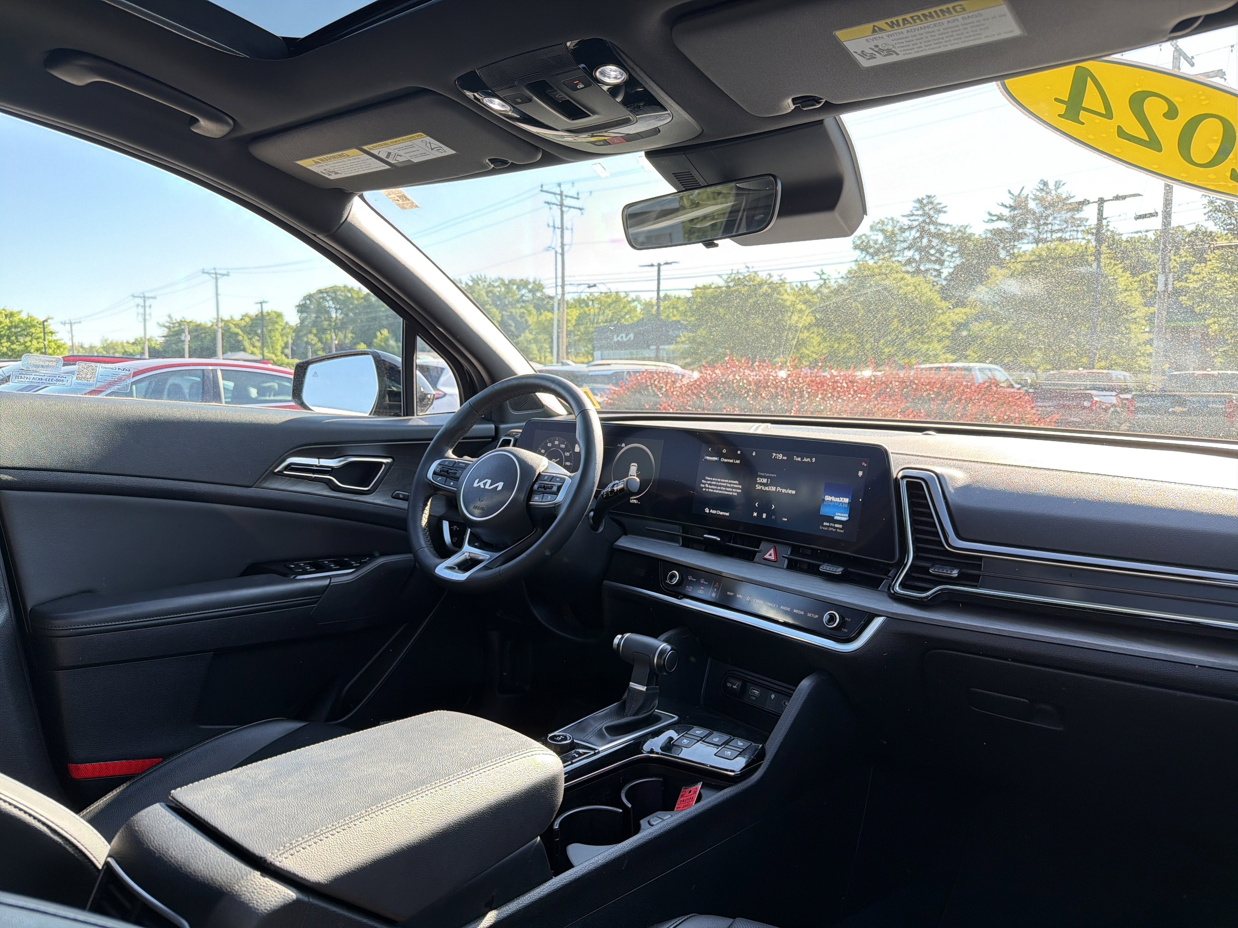 2024 Kia Sportage X-Pro Prestige
