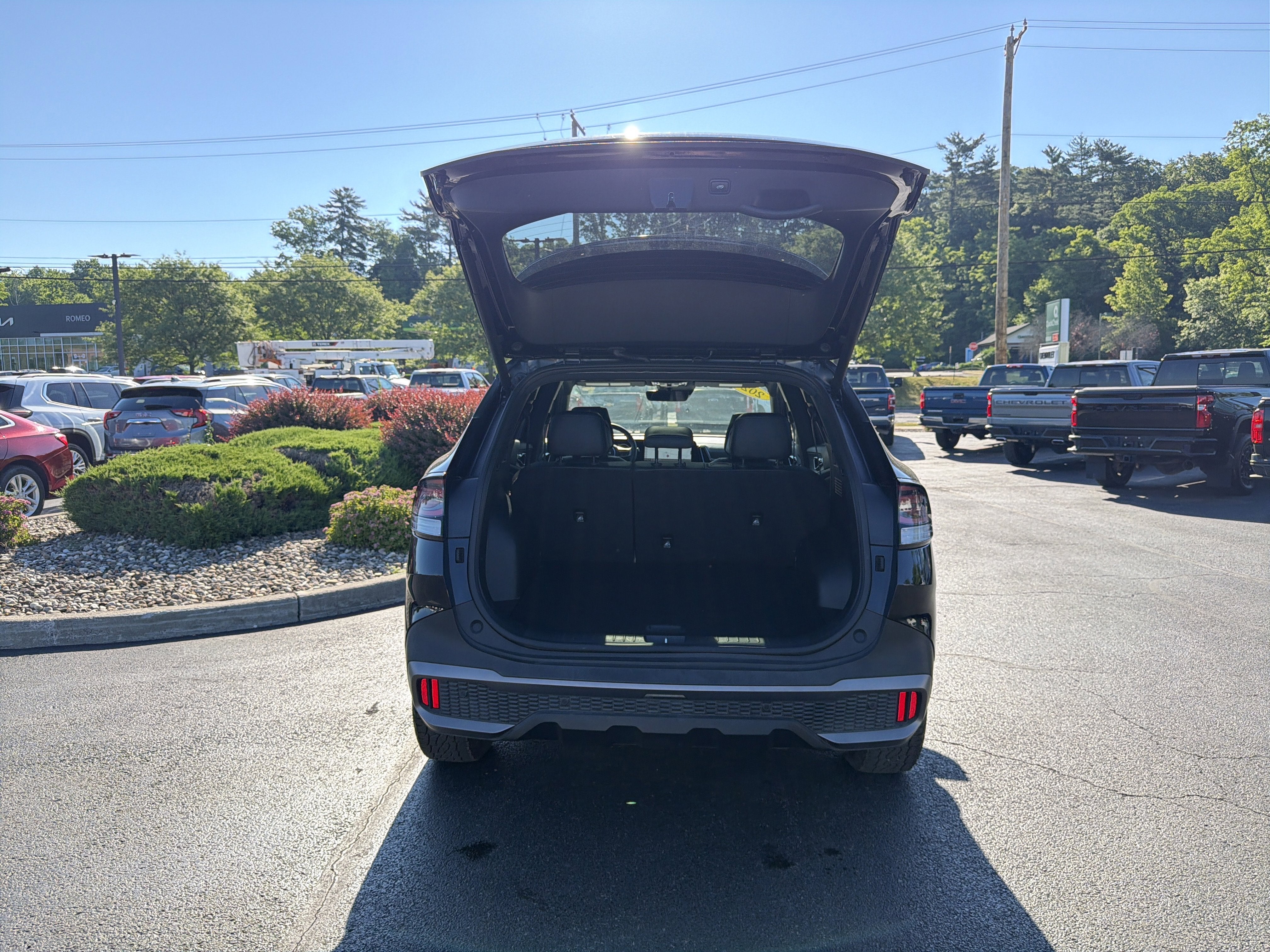 2024 Kia Sportage X-Pro Prestige
