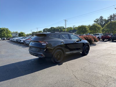 2024 Kia Sportage X-Pro Prestige