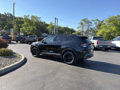 2024 Kia Sportage X-Pro Prestige