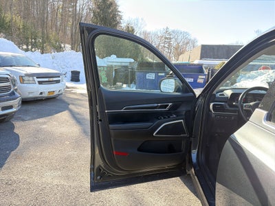 2024 Kia Telluride LX