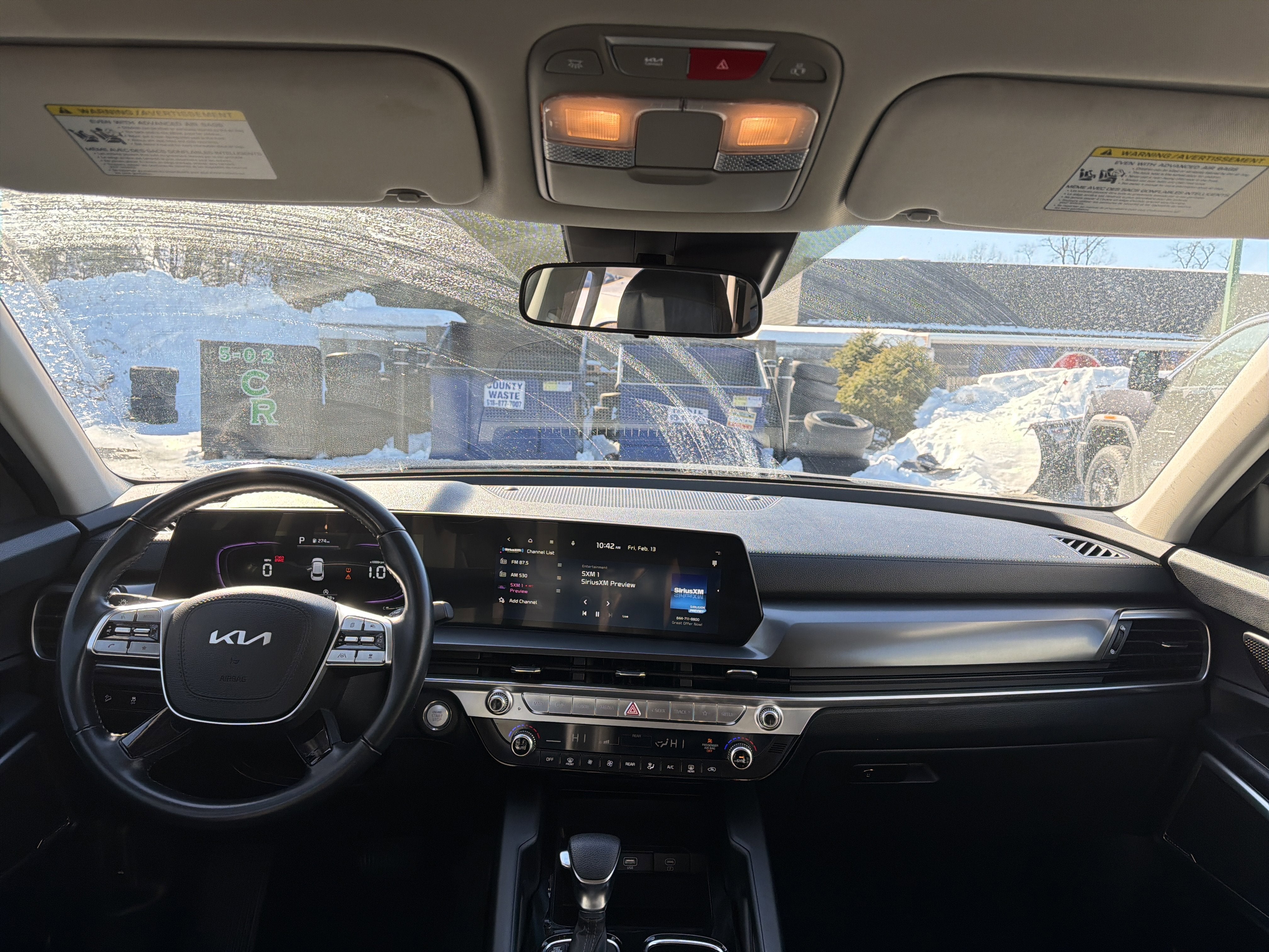 2024 Kia Telluride LX