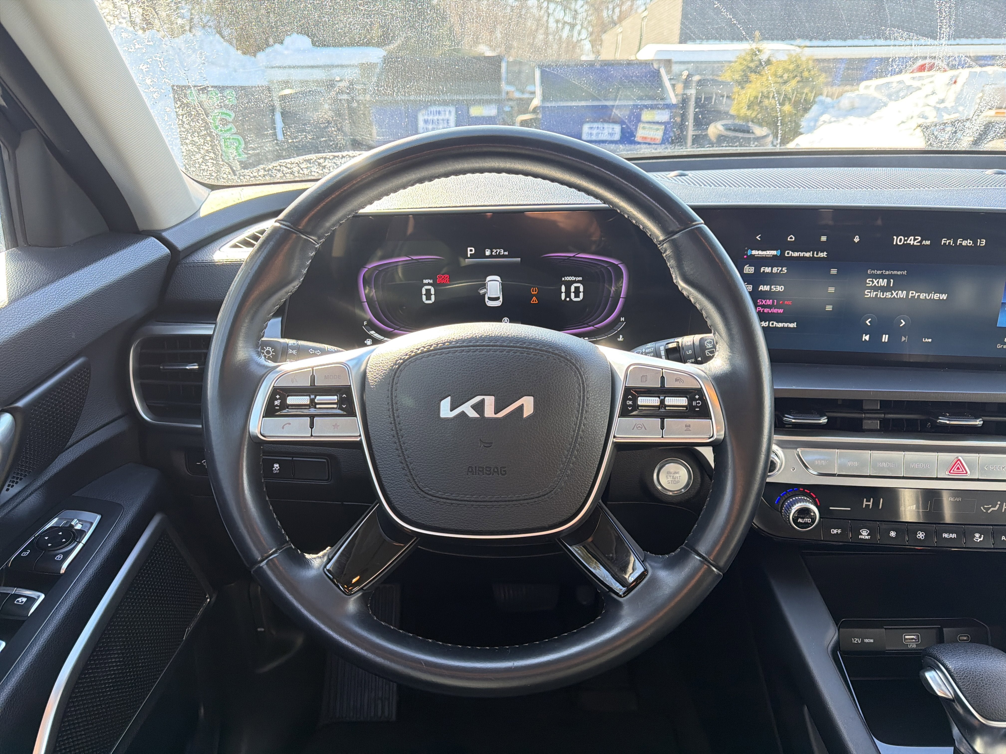 2024 Kia Telluride LX