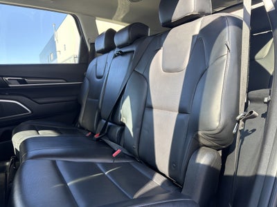 2024 Kia Telluride LX