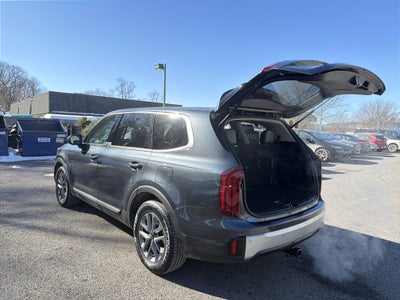 2024 Kia Telluride LX