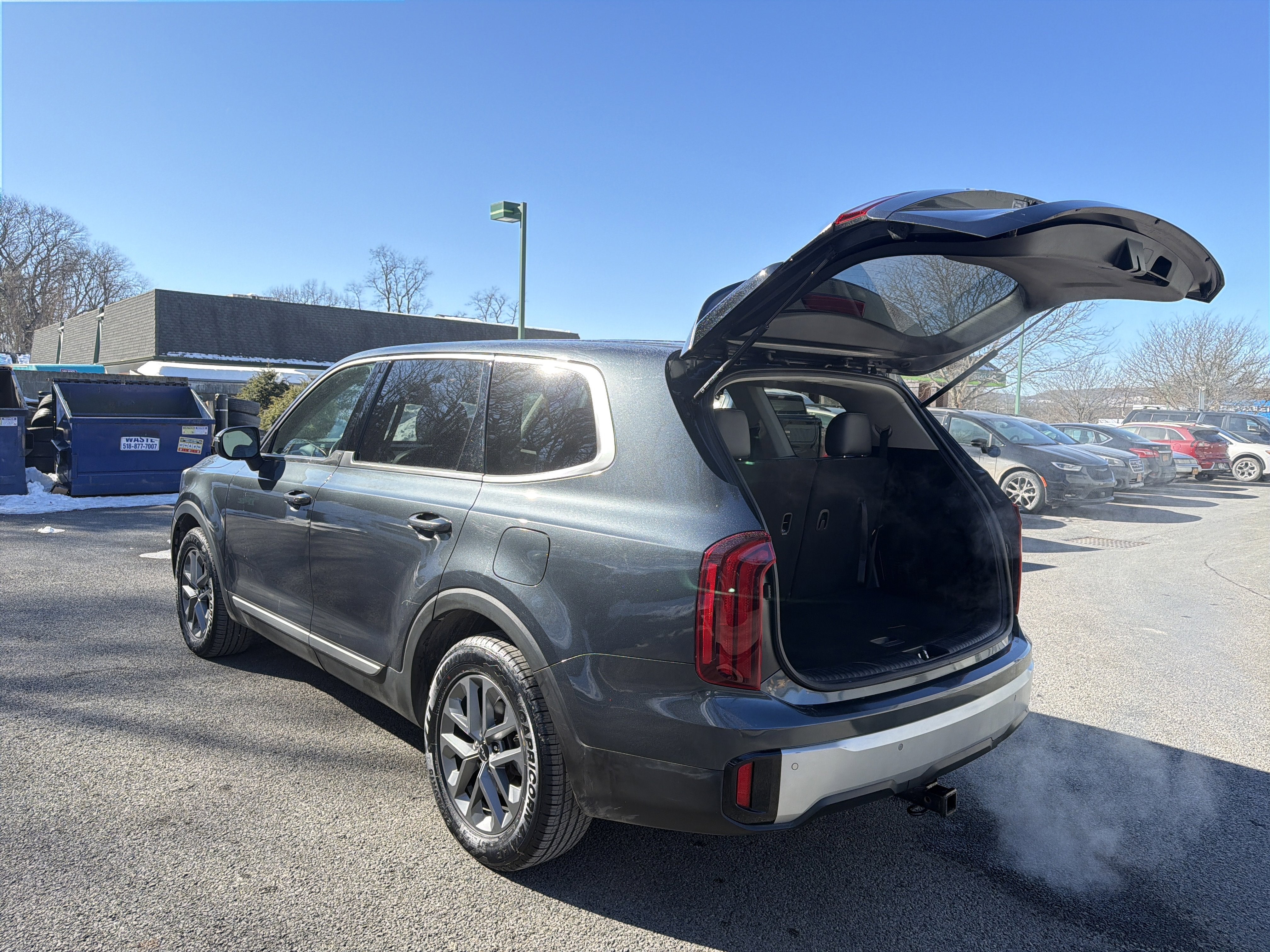 2024 Kia Telluride LX