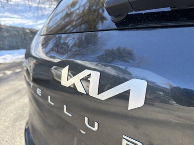 2024 Kia Telluride LX
