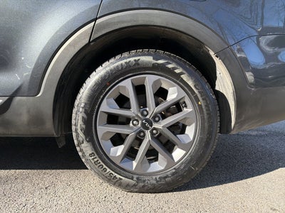 2024 Kia Telluride LX