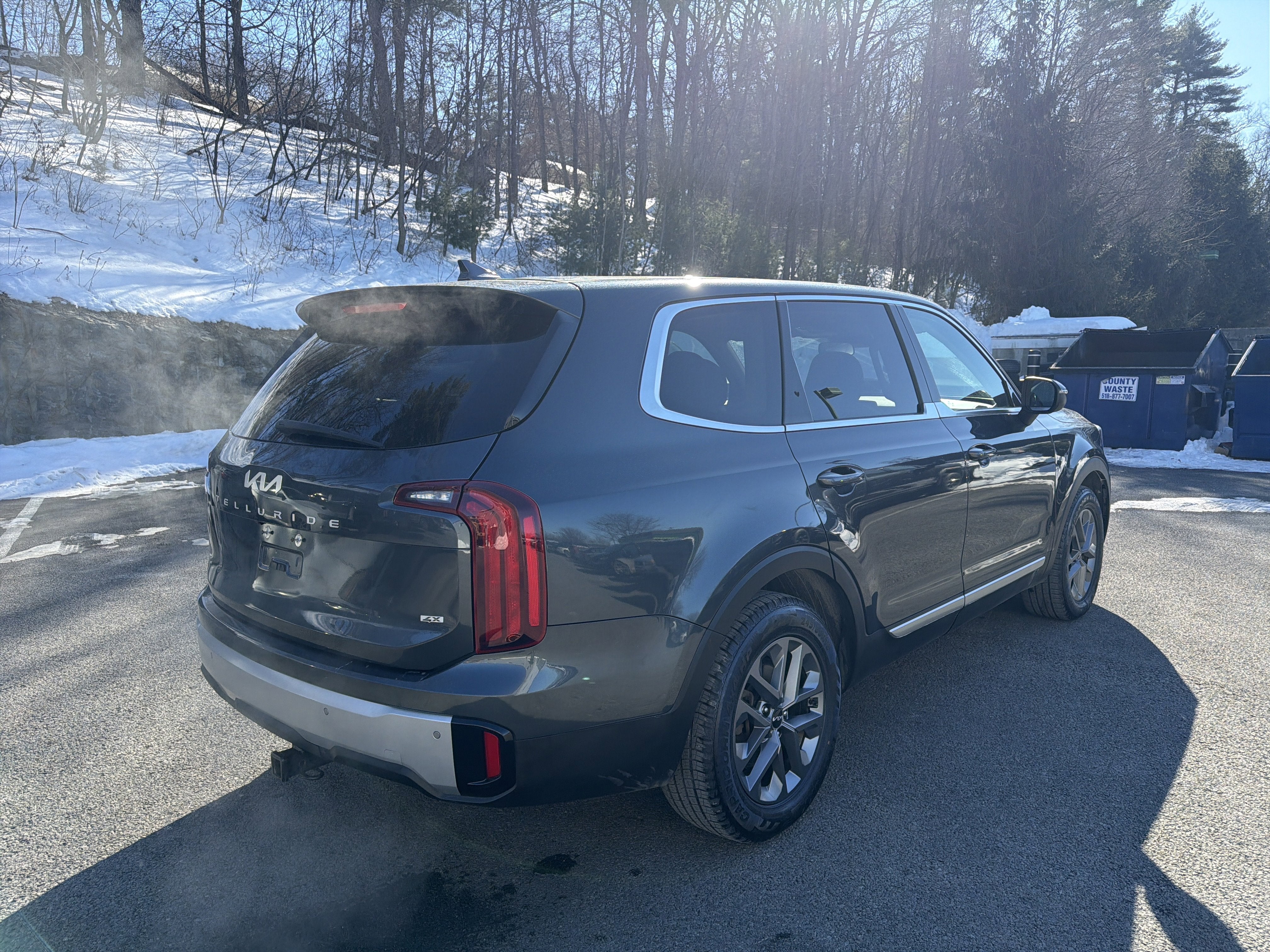 2024 Kia Telluride LX