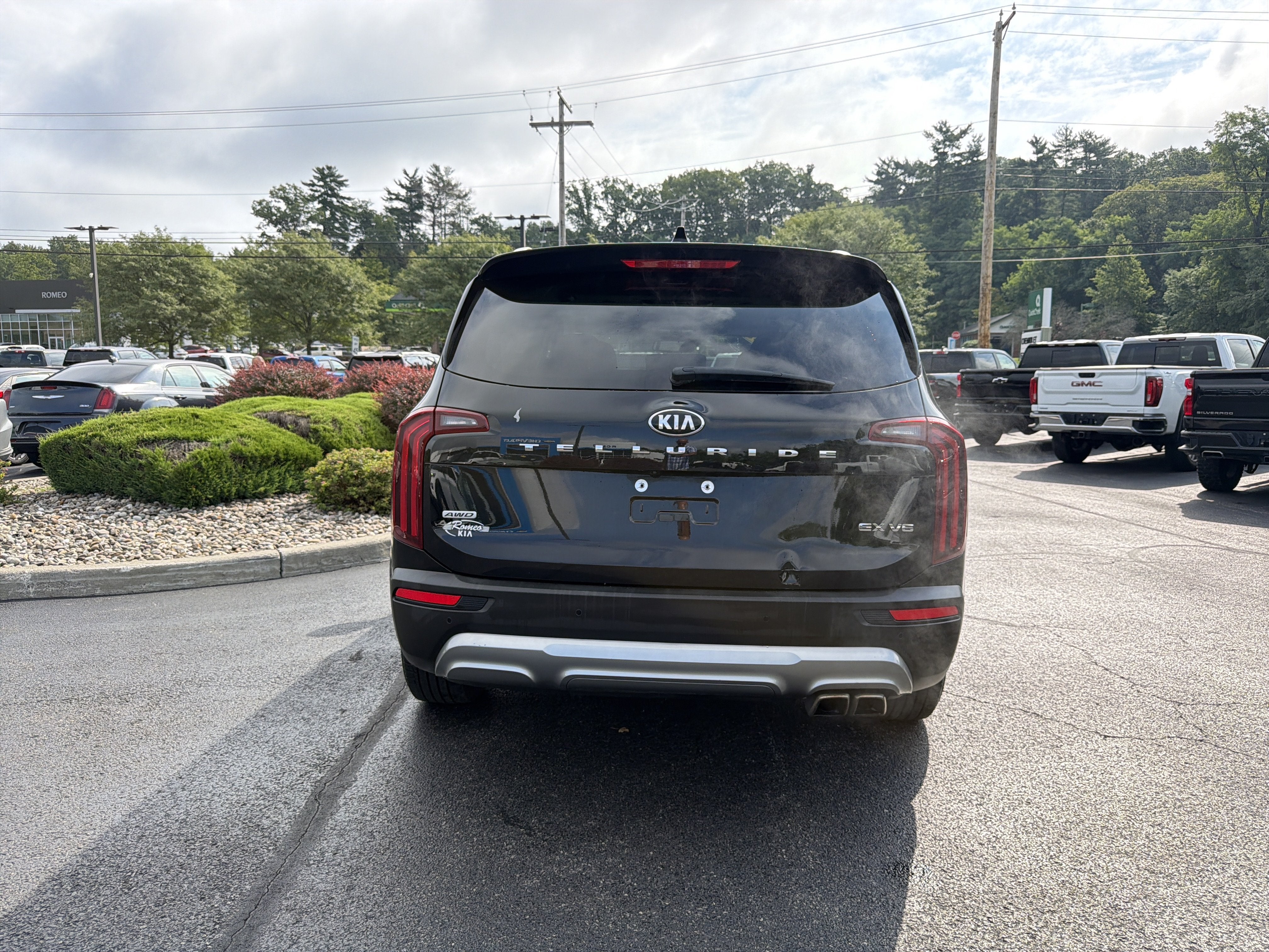 2020 Kia Telluride EX