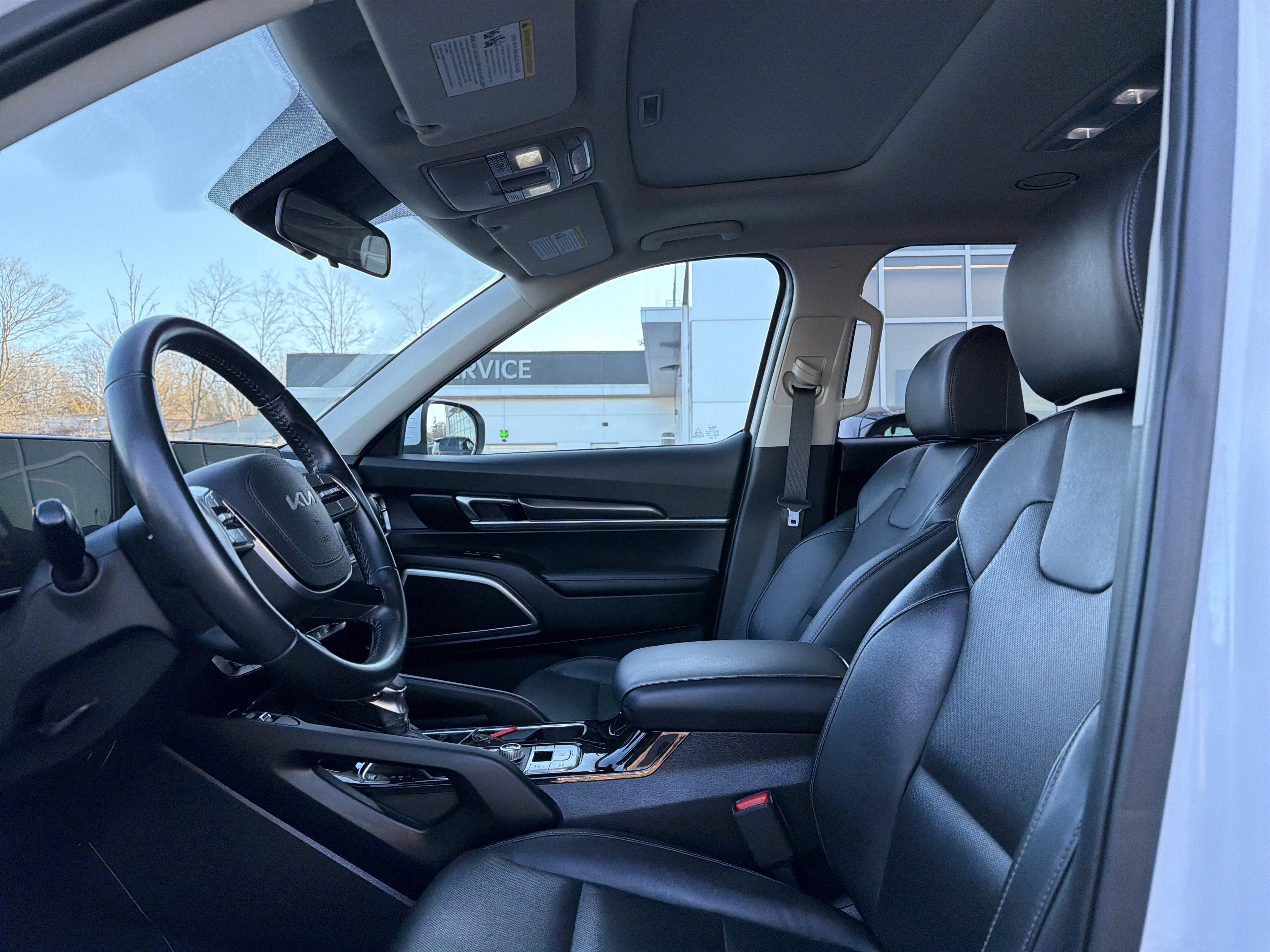 2023 Kia Telluride S