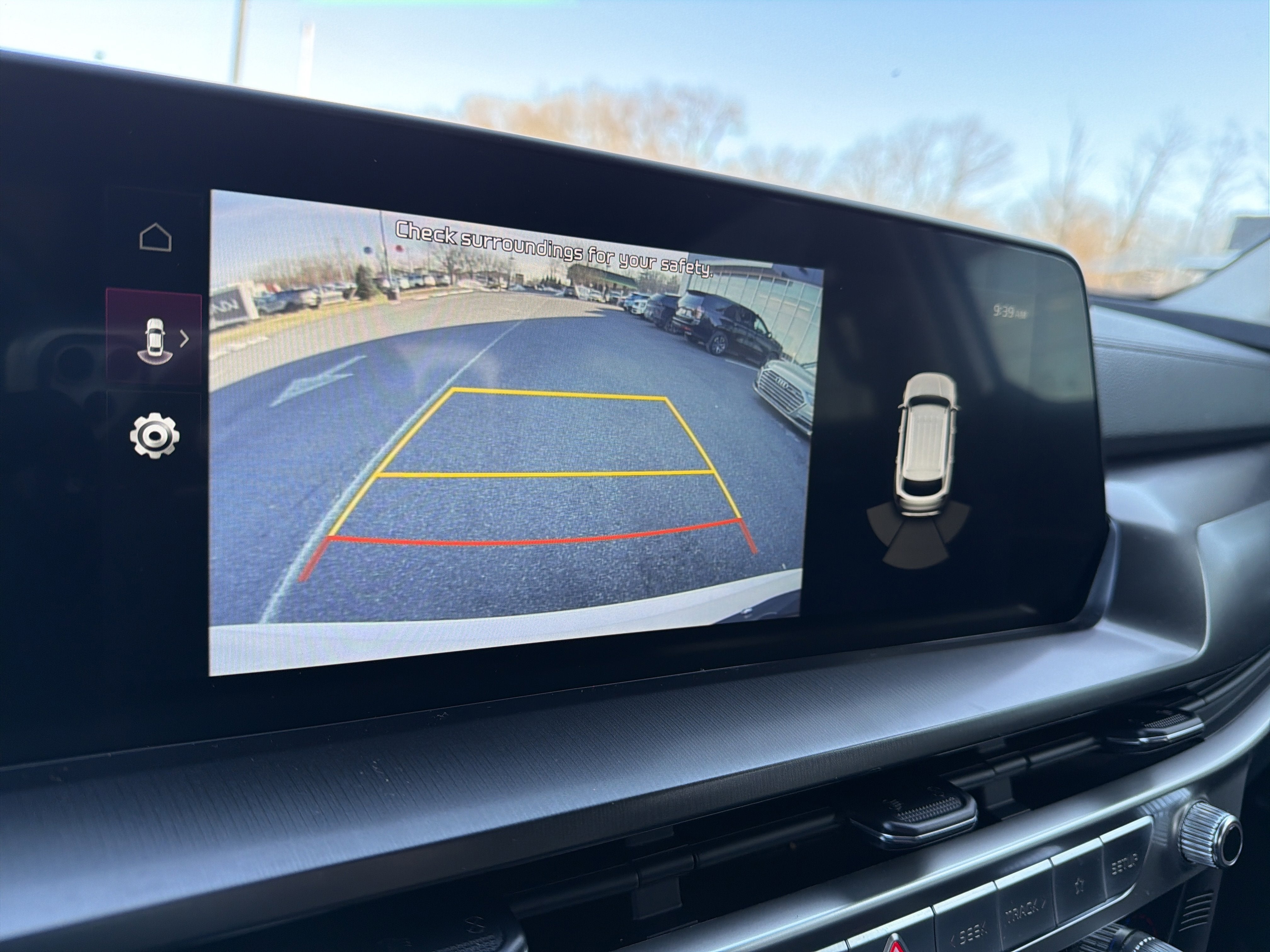 2023 Kia Telluride S