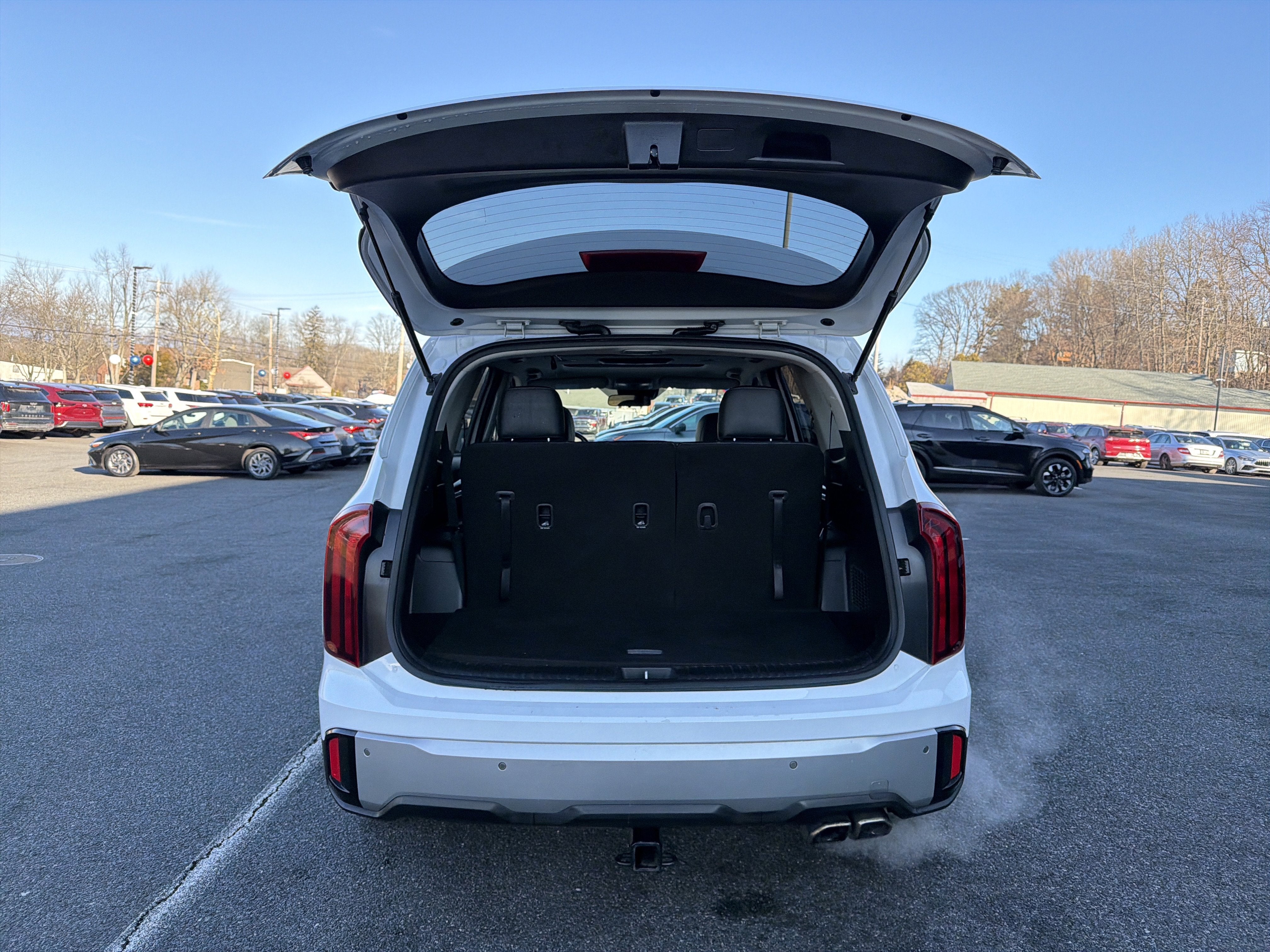 2023 Kia Telluride S