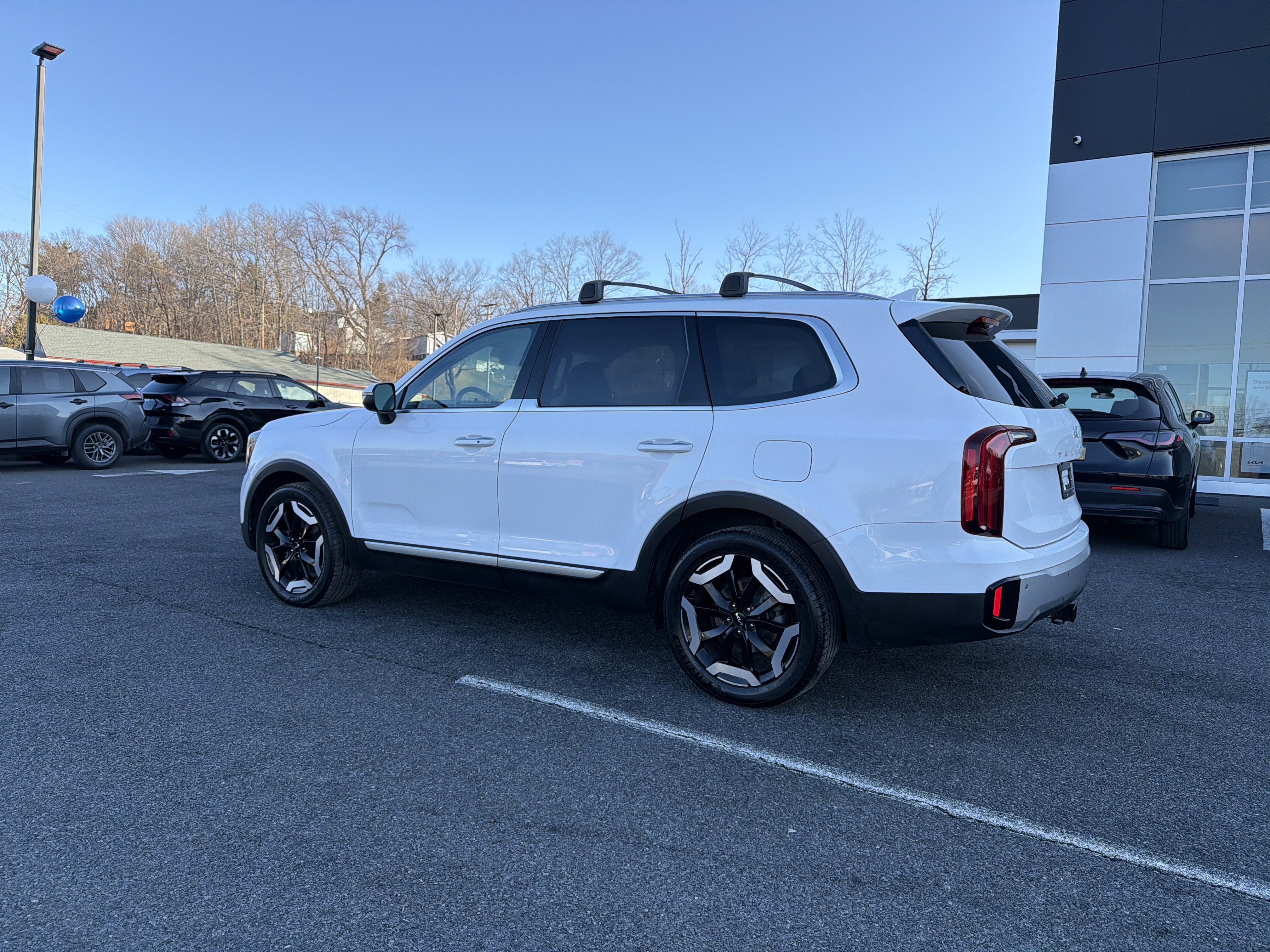 2023 Kia Telluride S