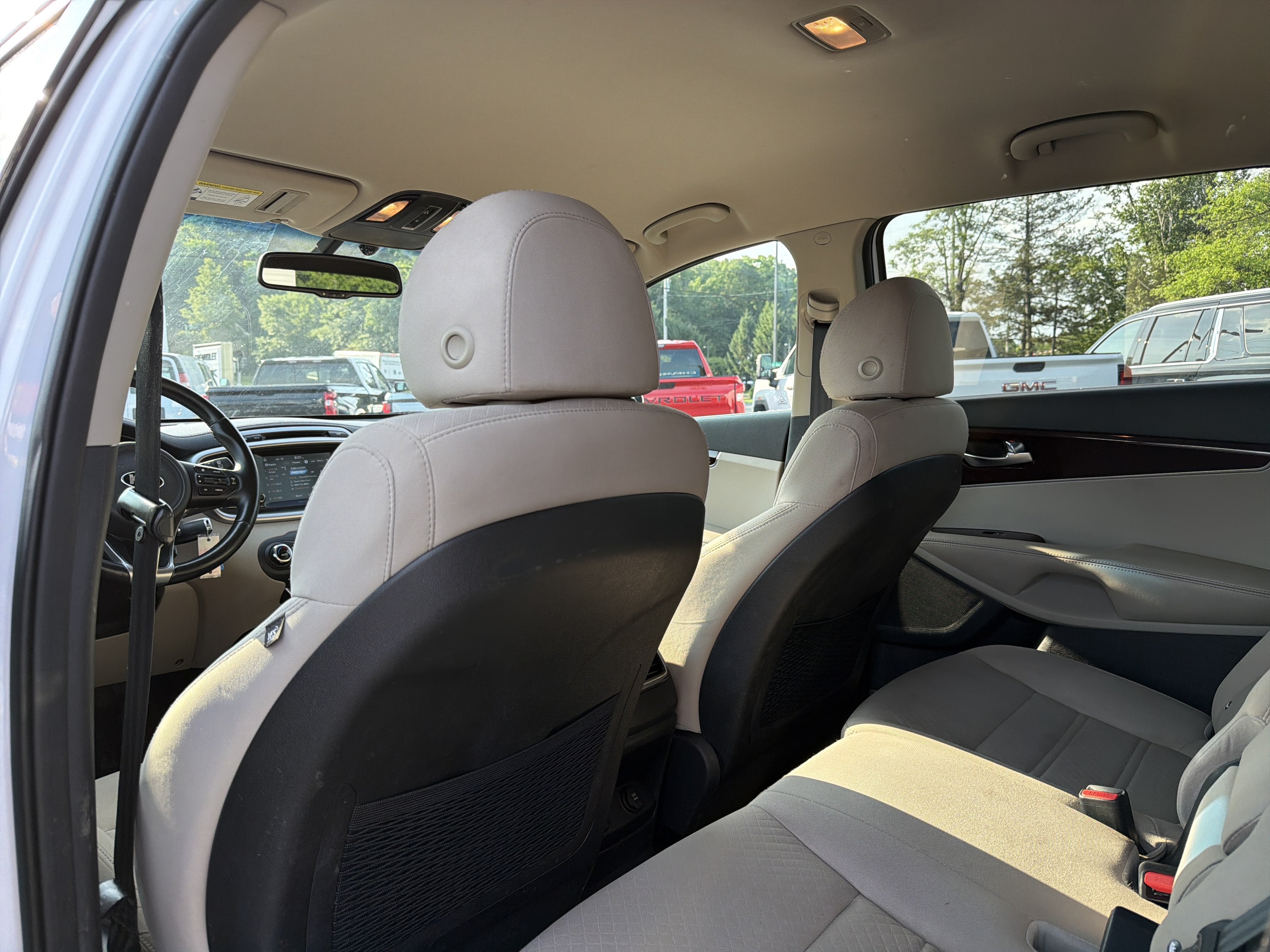 2018 Kia Sorento 2.4L LX