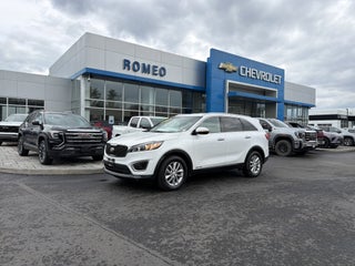 2017 Kia Sorento 3.3L LX