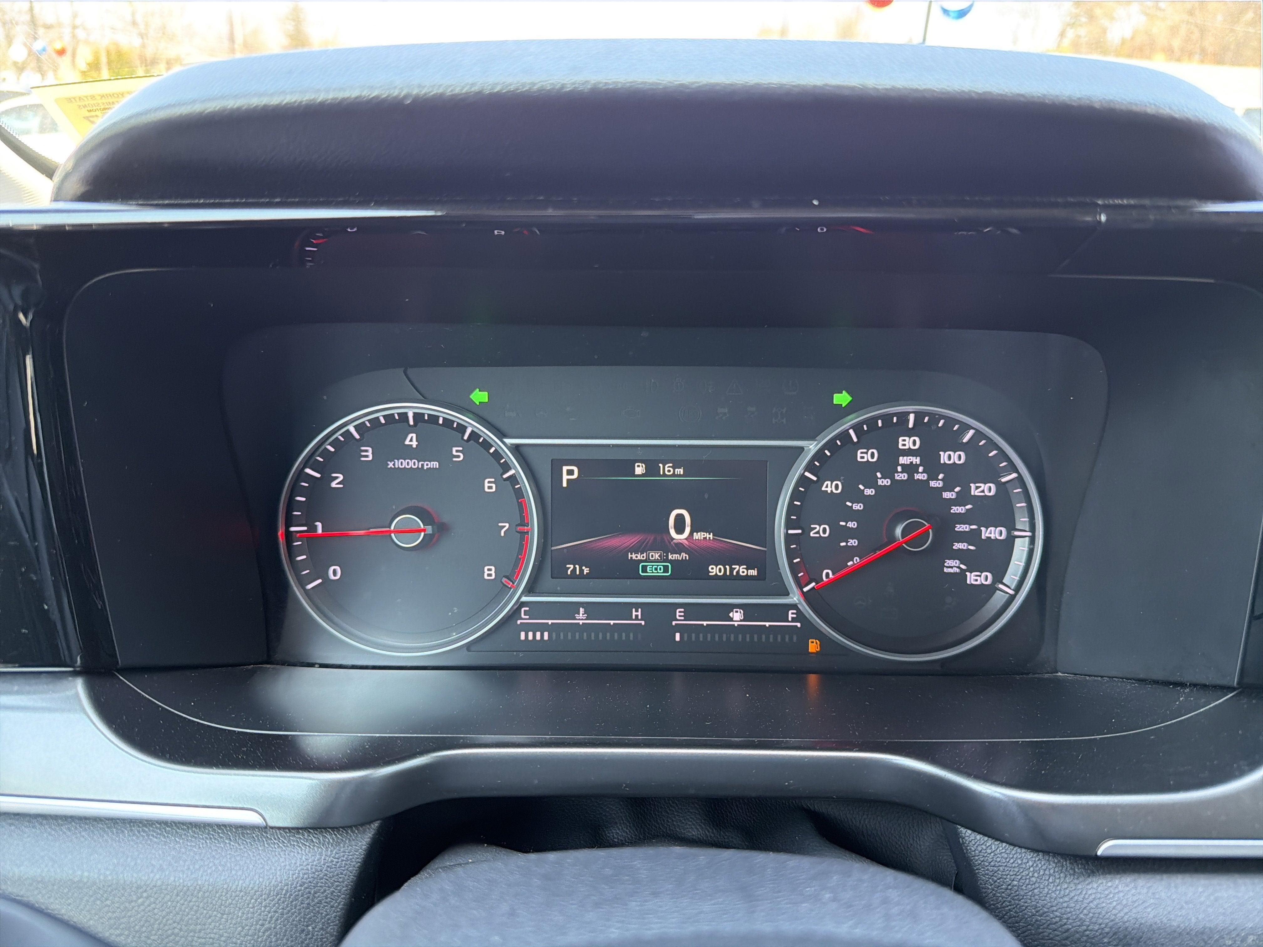 2021 Kia Sorento S