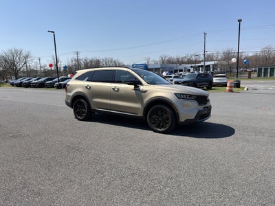2021 Kia Sorento S