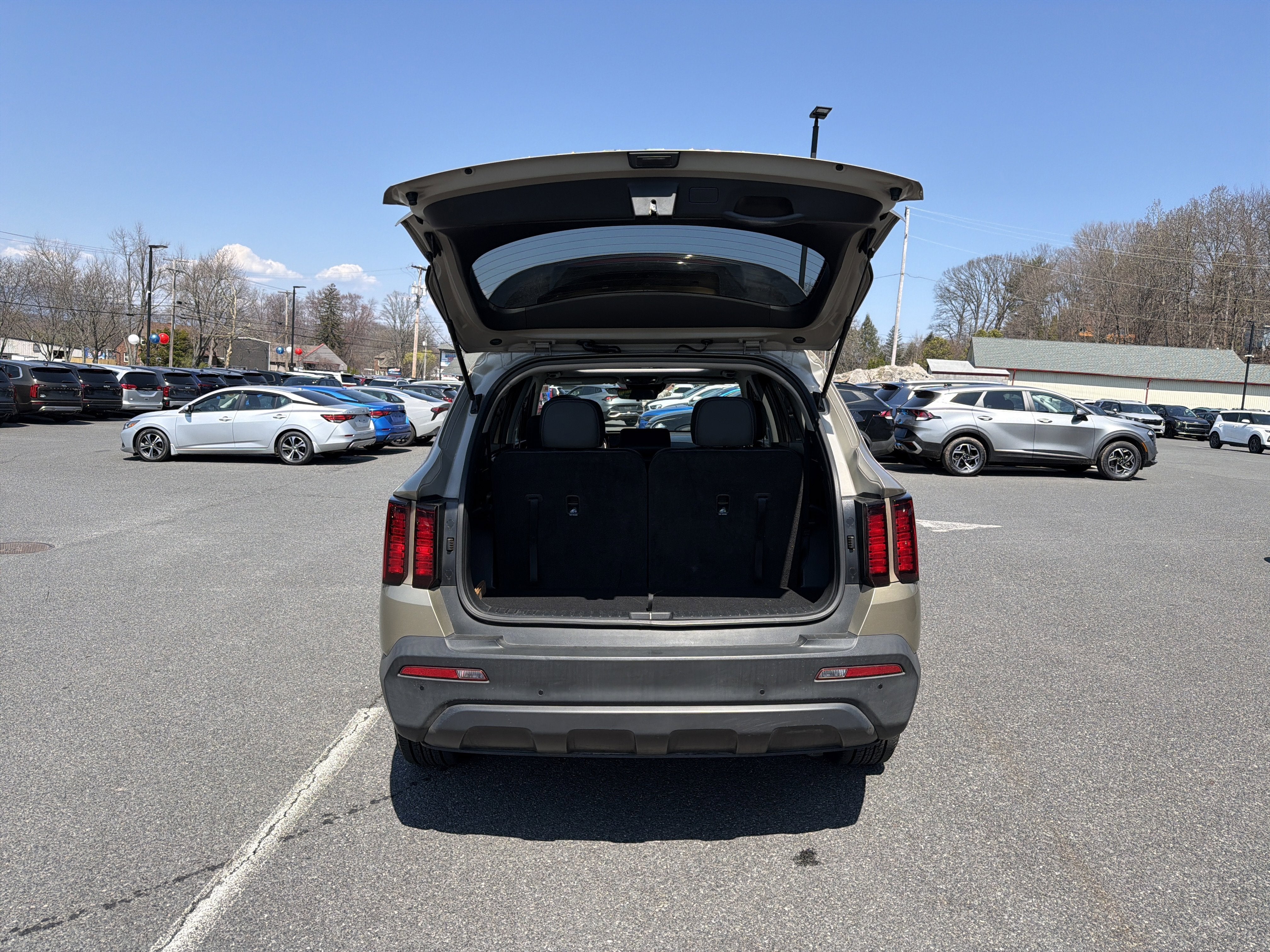 2021 Kia Sorento S