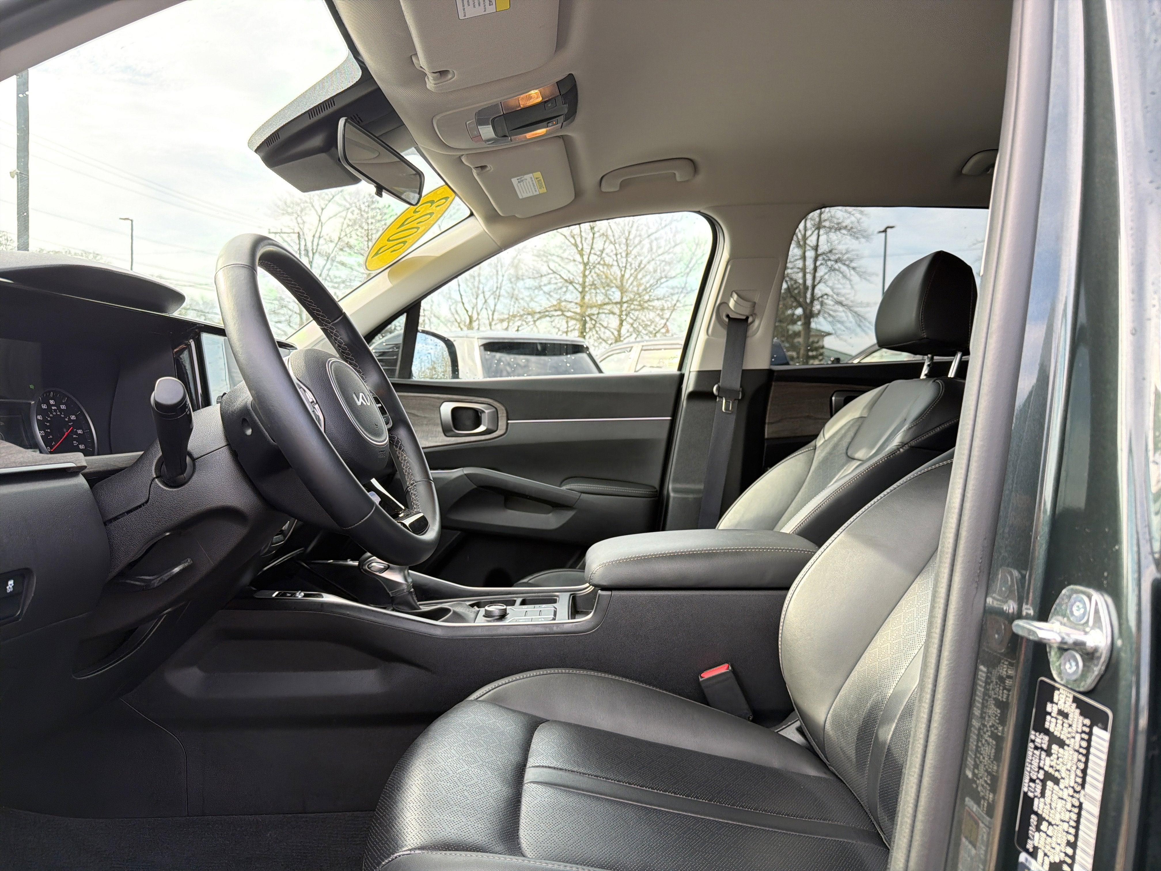 2023 Kia Sorento X-Line S