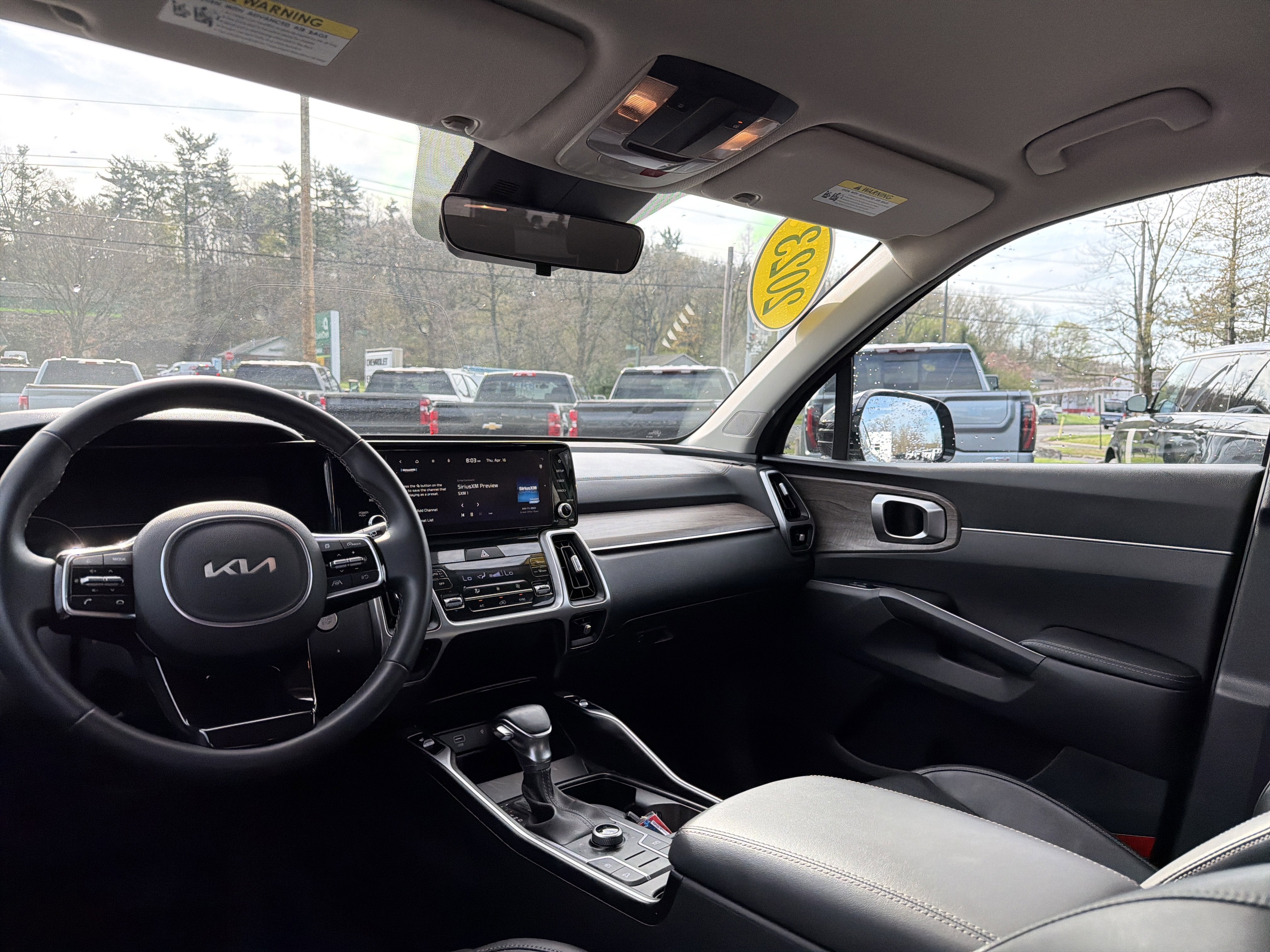 2023 Kia Sorento X-Line S