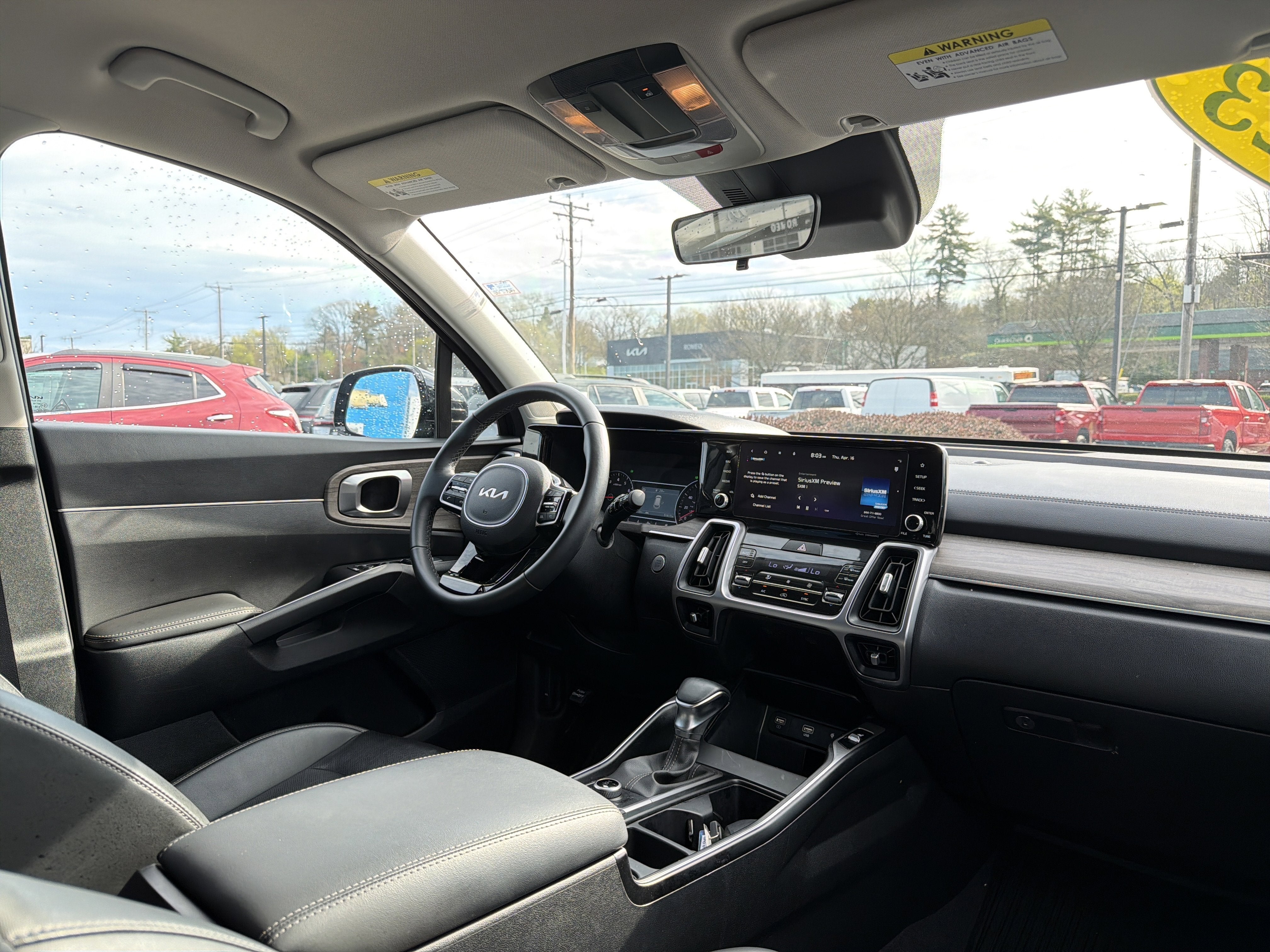 2023 Kia Sorento X-Line S
