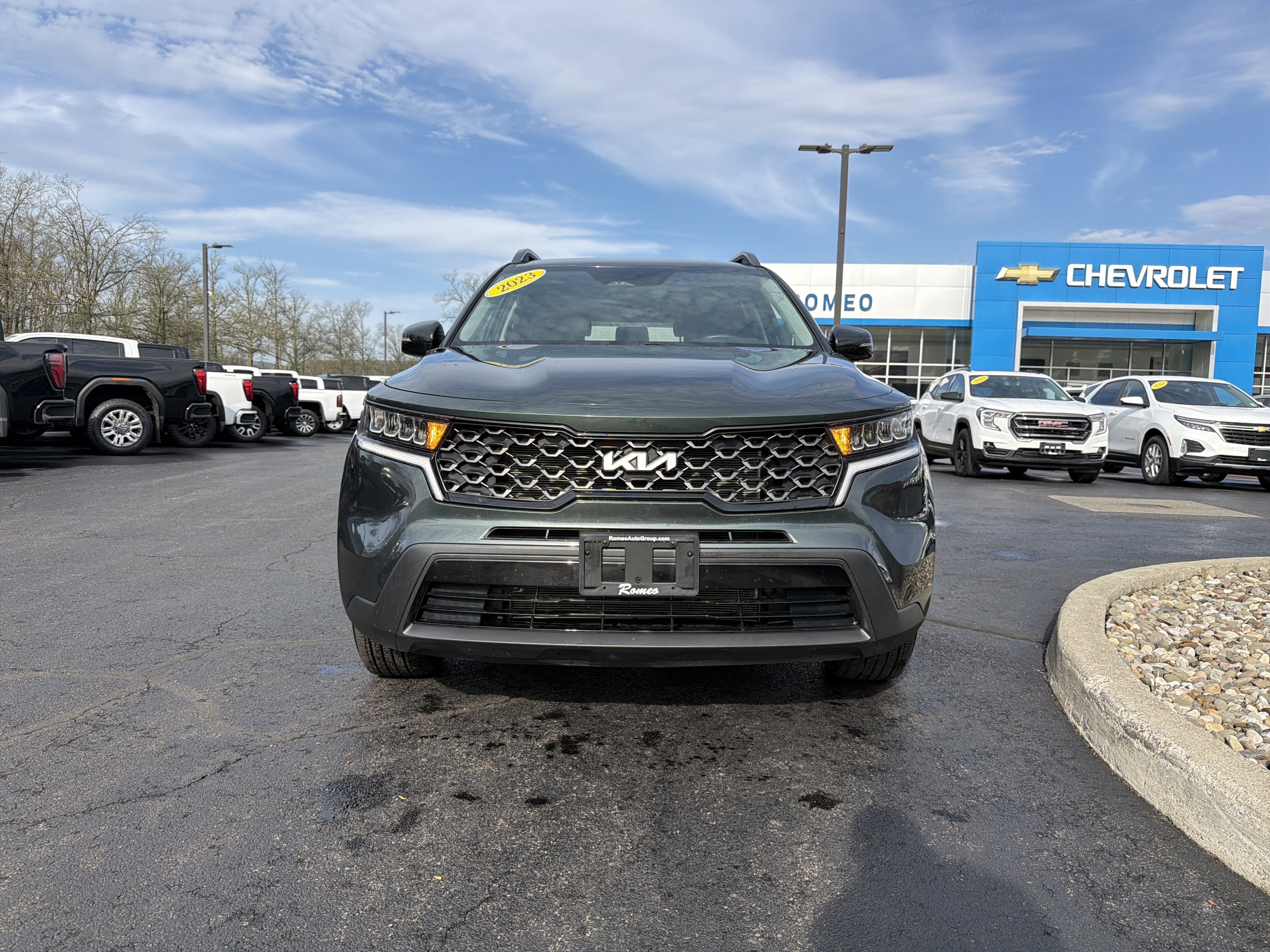 2023 Kia Sorento X-Line S