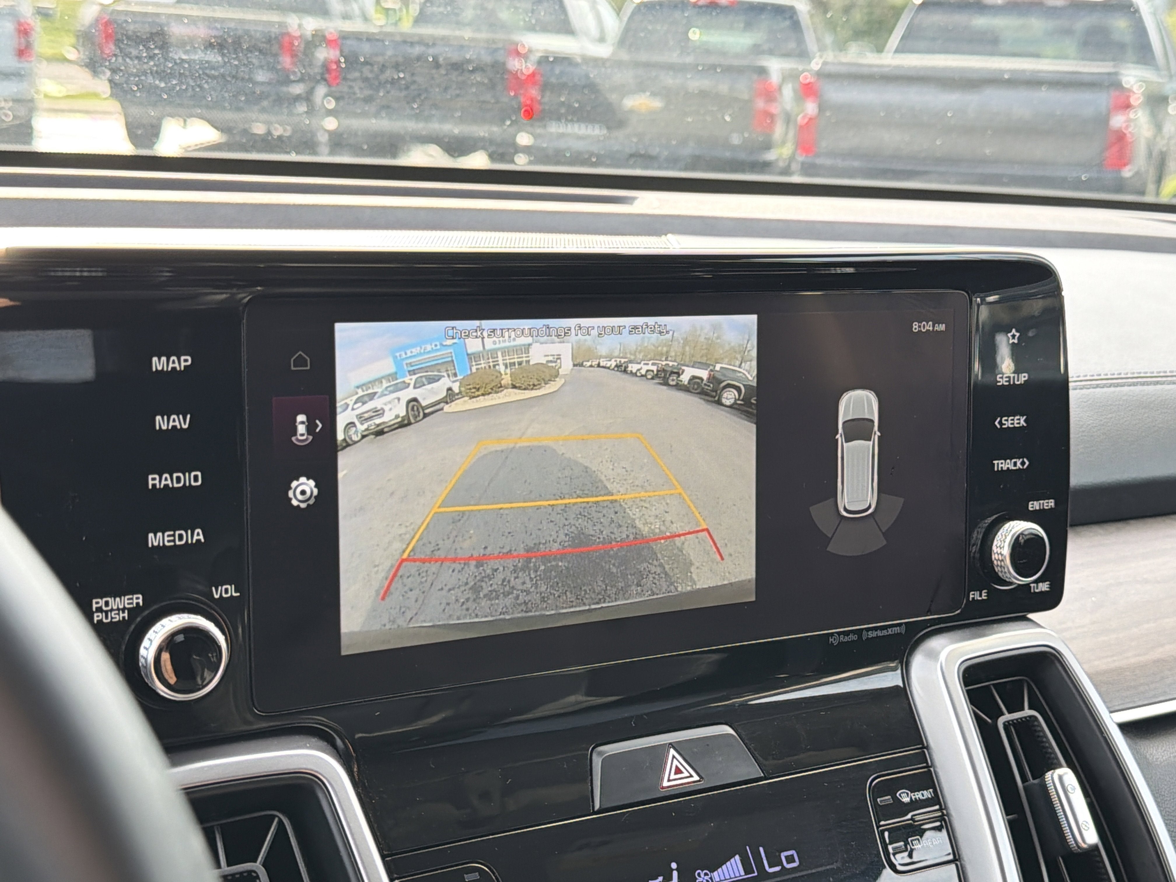 2023 Kia Sorento X-Line S