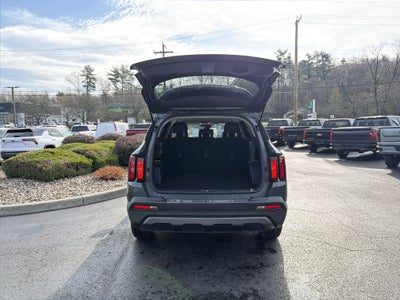 2023 Kia Sorento X-Line S