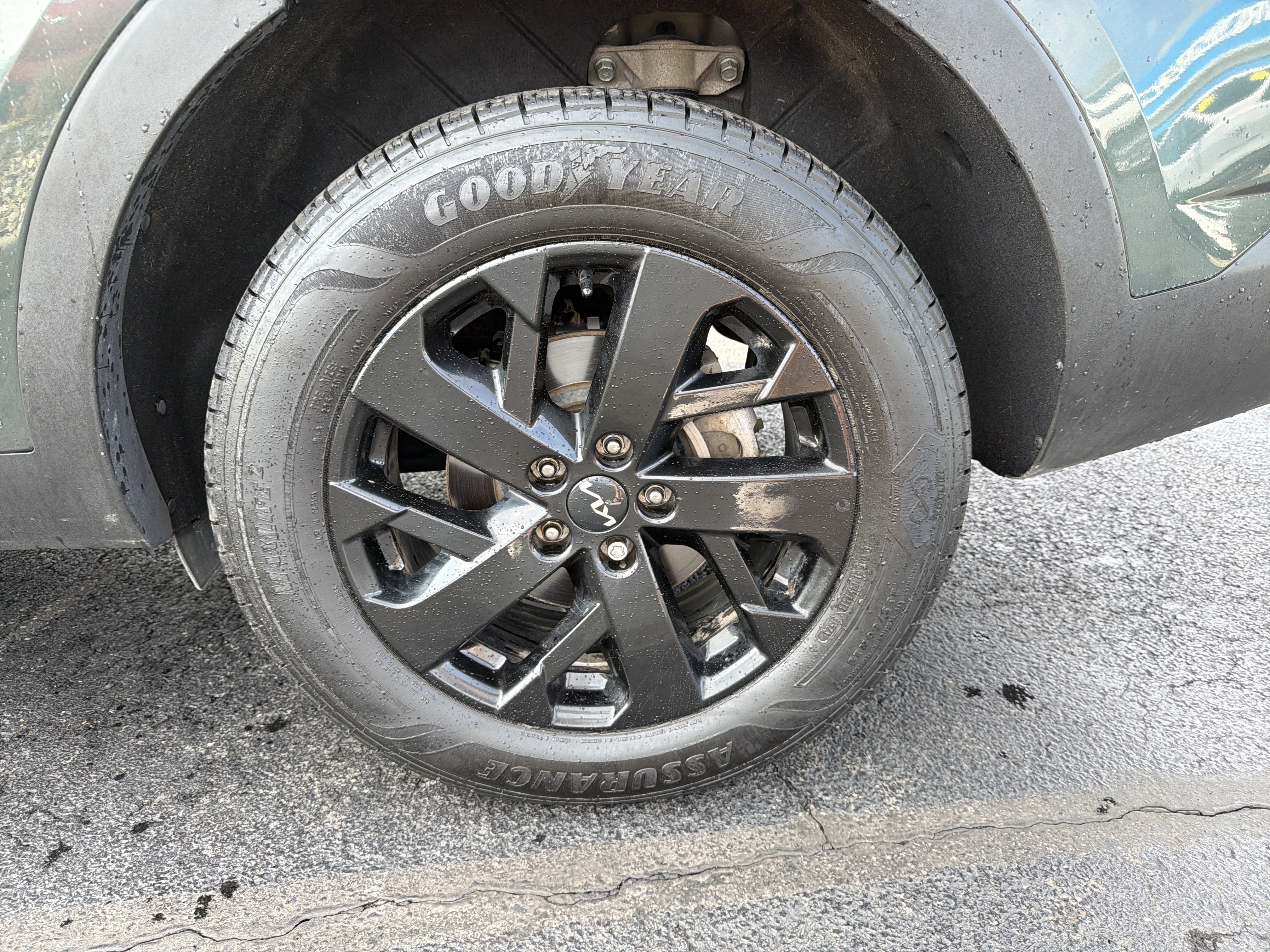 2023 Kia Sorento X-Line S